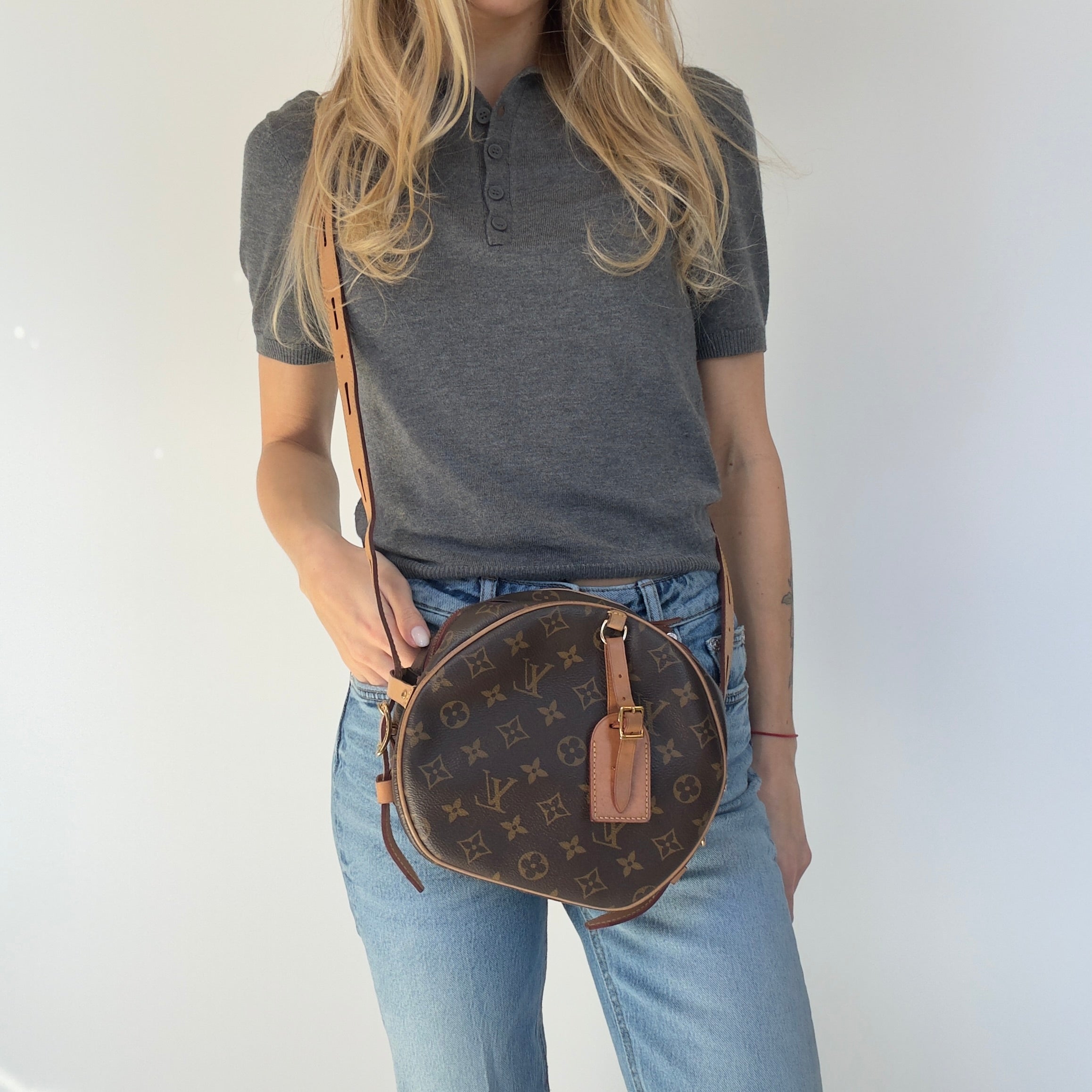 Louis Vuitton Boite Chapeau Souple MM - Queen May