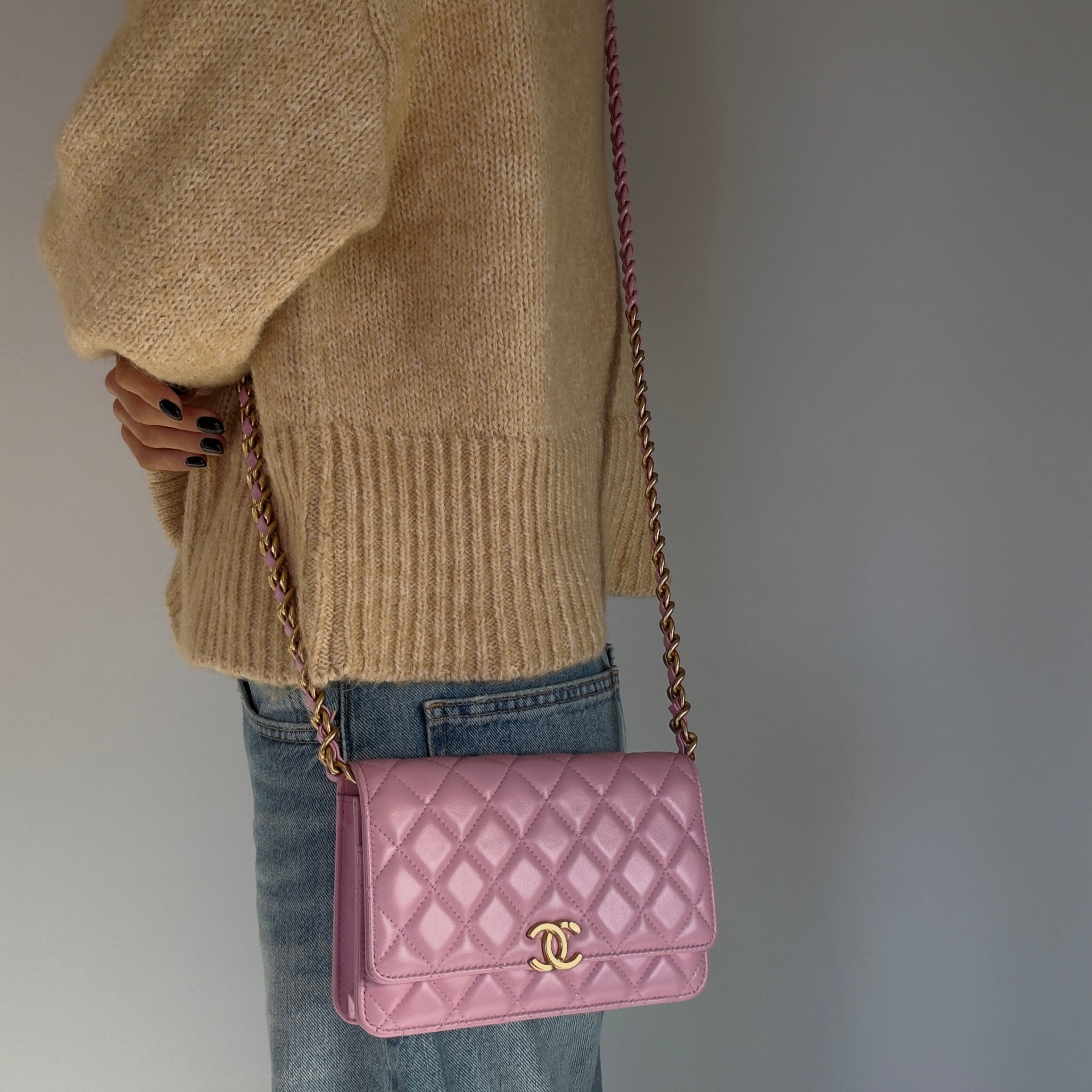 Chanel Candy Wallet on Chain - Queen May