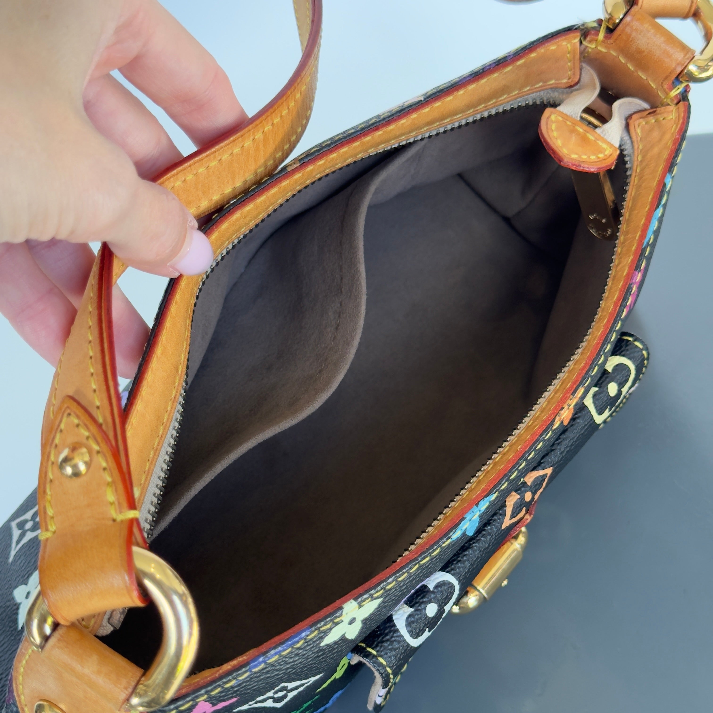 Louis Vuitton Eliza Shoulder Bag - Queen May