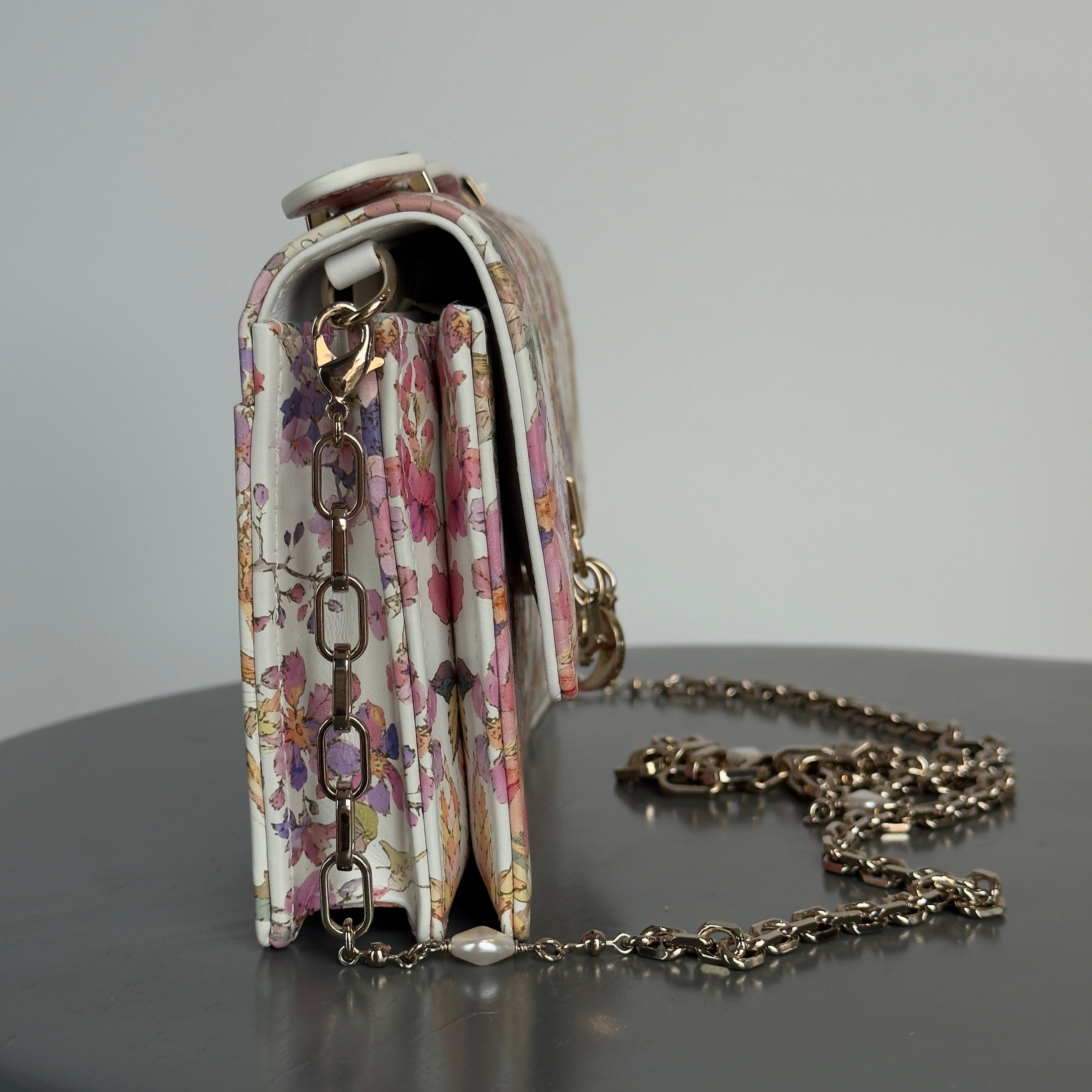 Christian Dior Fiorilagio My Dior Mini Crossbody Floral Bag - Queen May