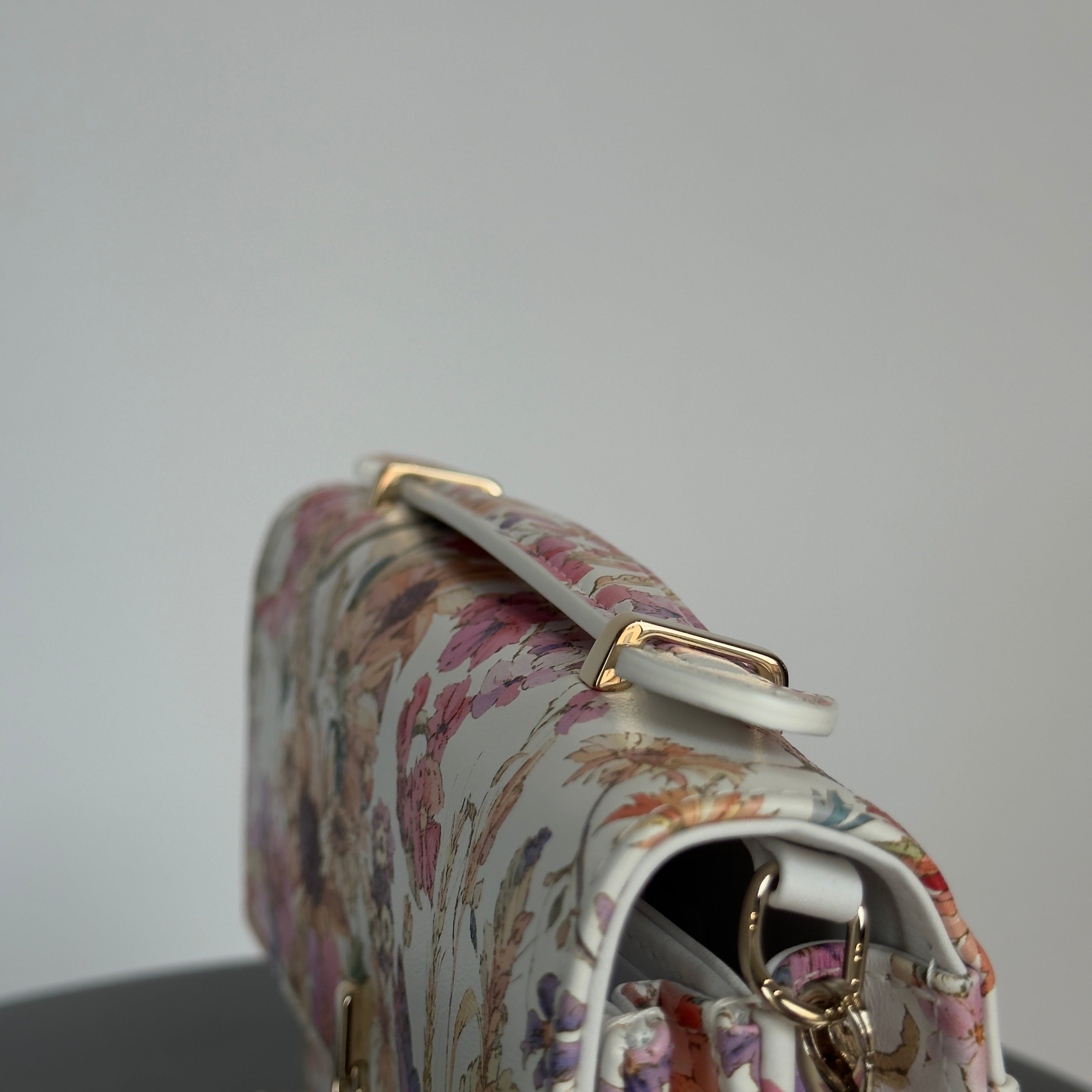 Christian Dior Fiorilagio My Dior Mini Crossbody Floral Bag - Queen May