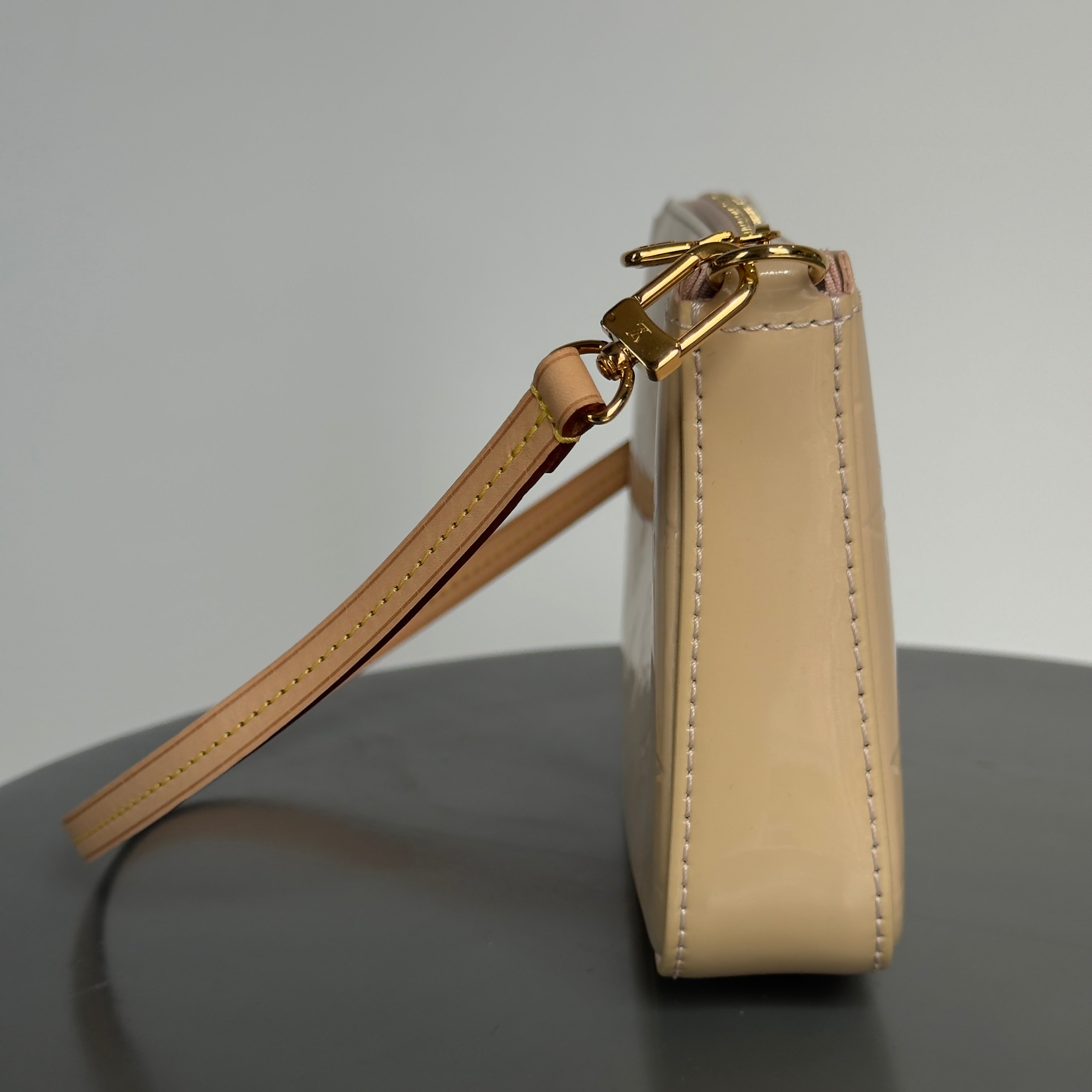 Louis Vuitton Monogram Vernis Lexington Cream - Queen May