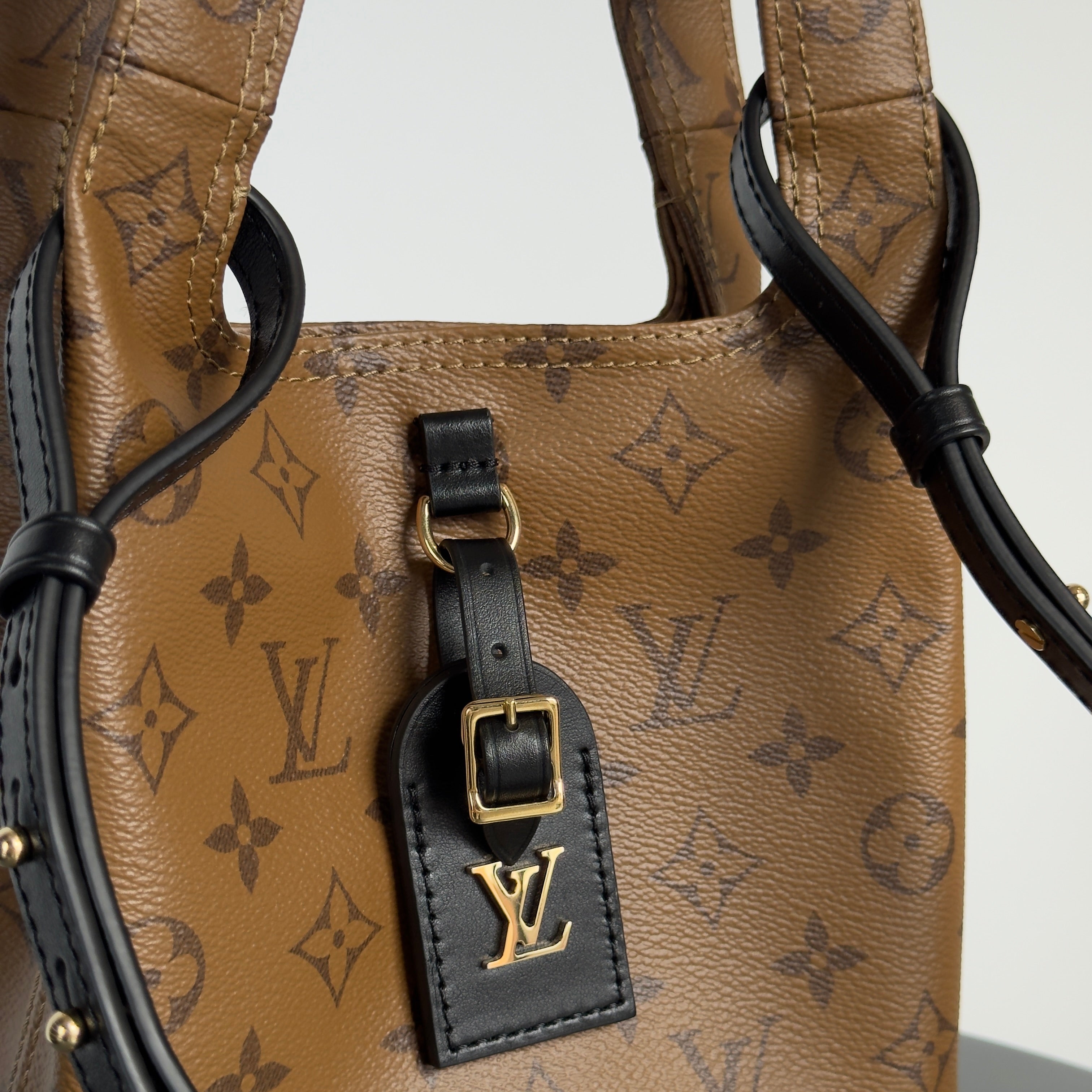Louis Vuitton Atlantis BB Monogram Reverse - Queen May