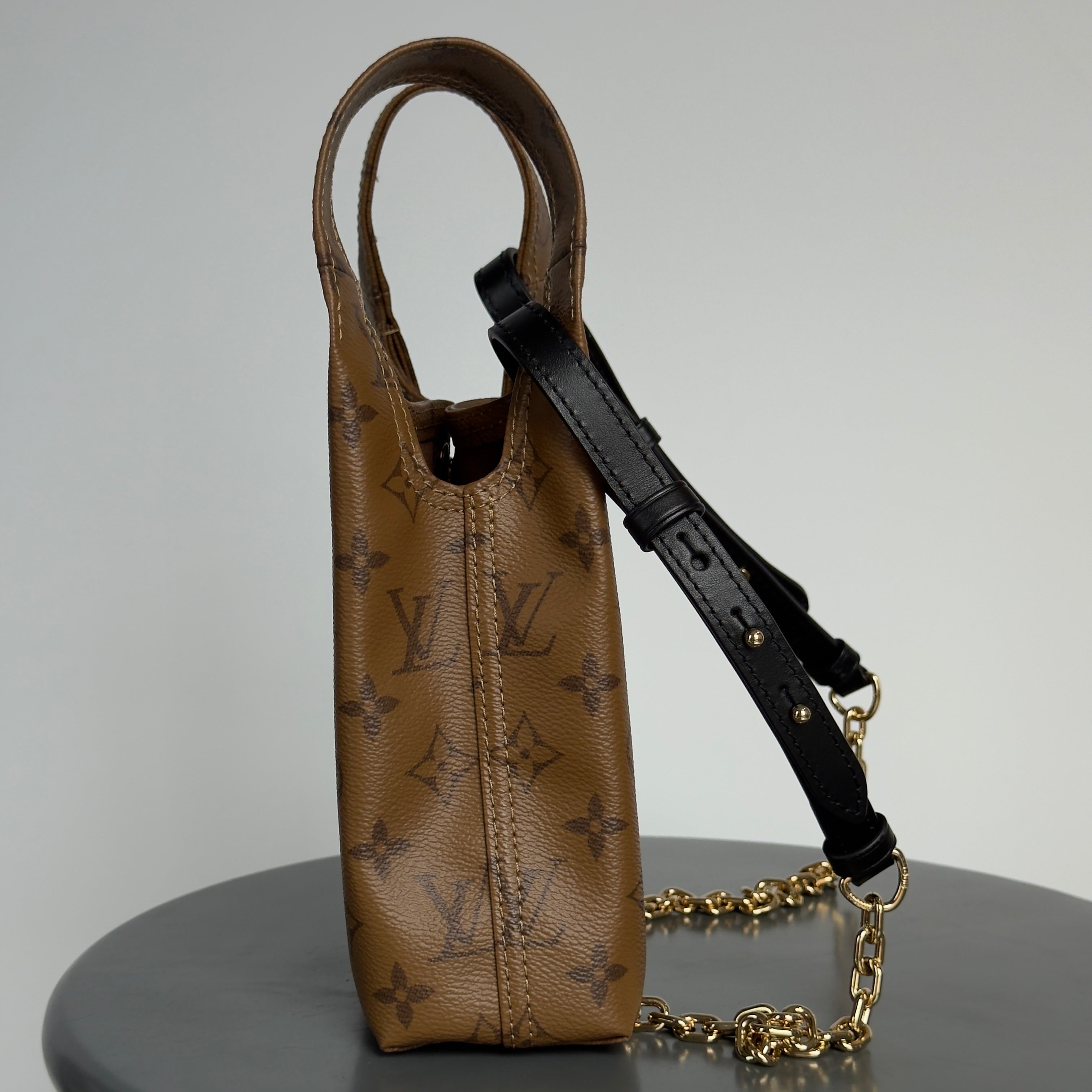 Louis Vuitton Atlantis BB Monogram Reverse - Queen May