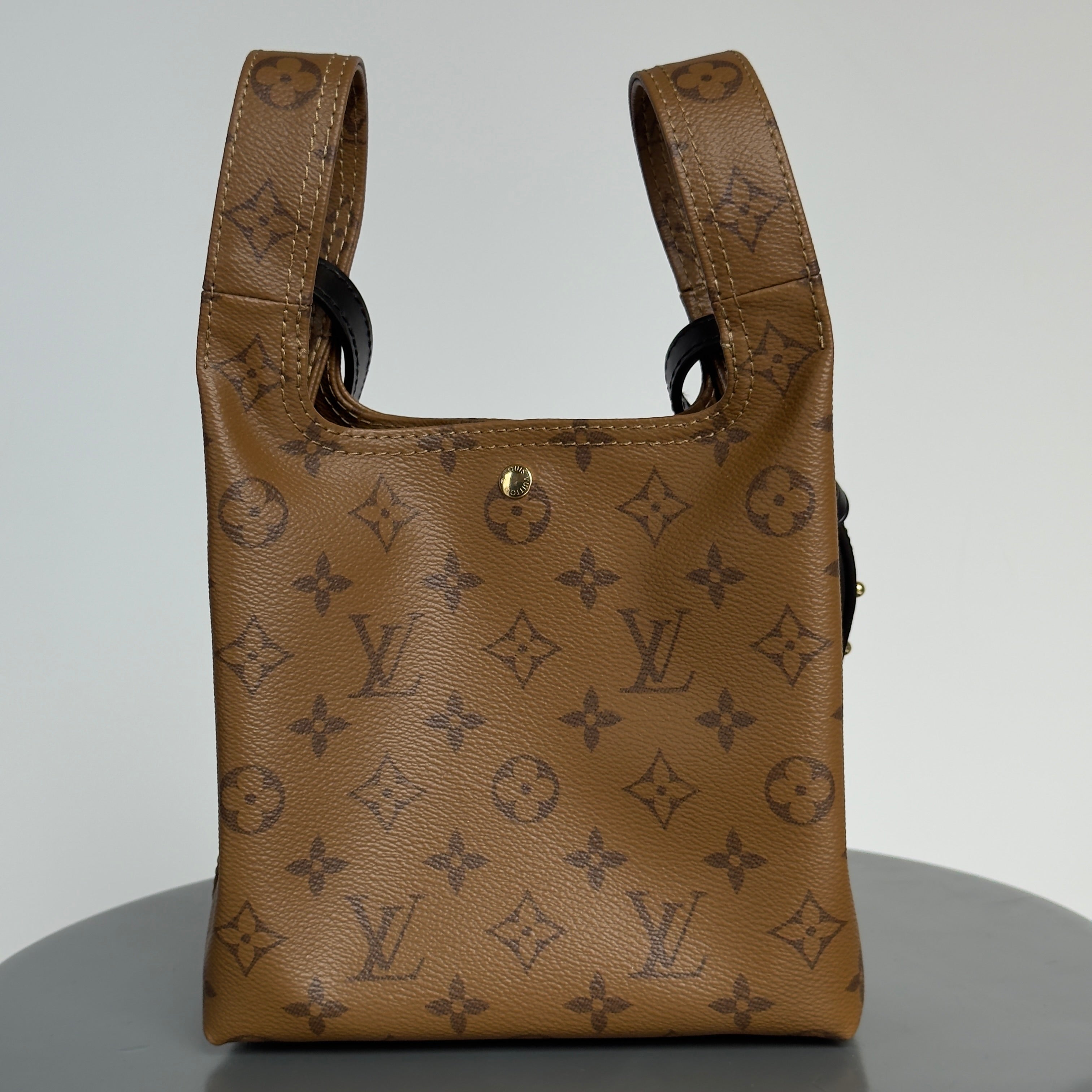 Louis Vuitton Atlantis BB Monogram Reverse - Queen May