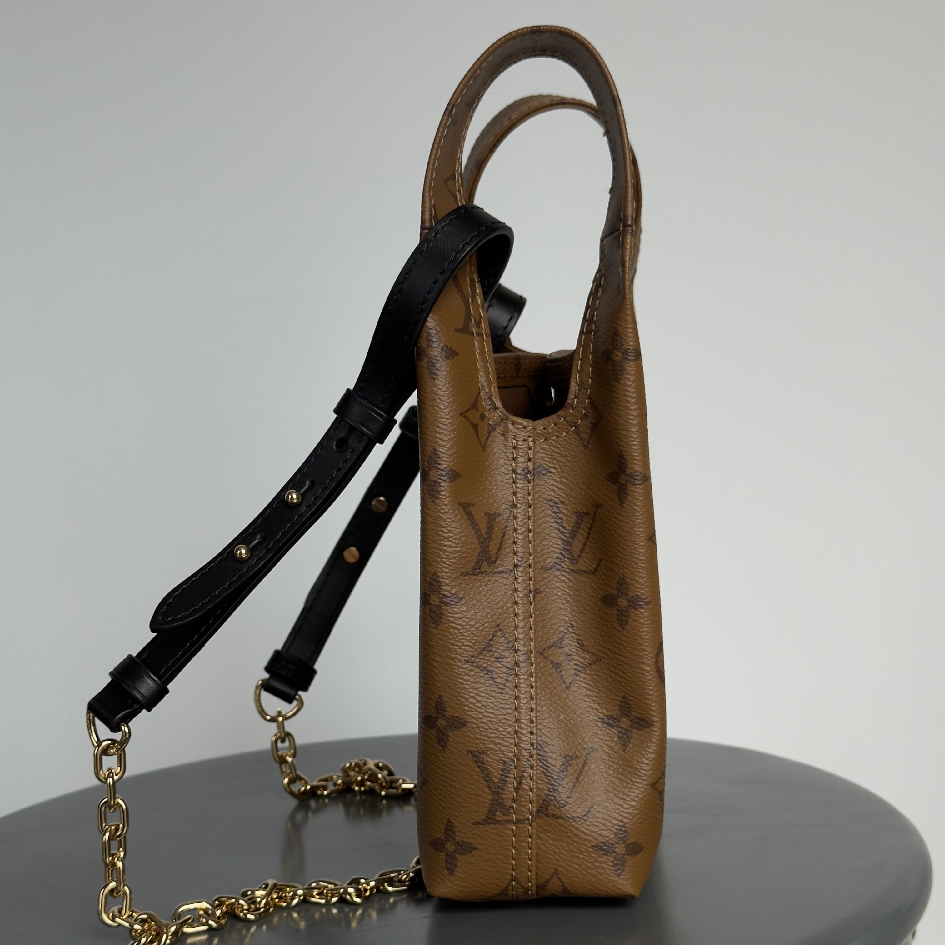 Louis Vuitton Atlantis BB Monogram Reverse - Queen May