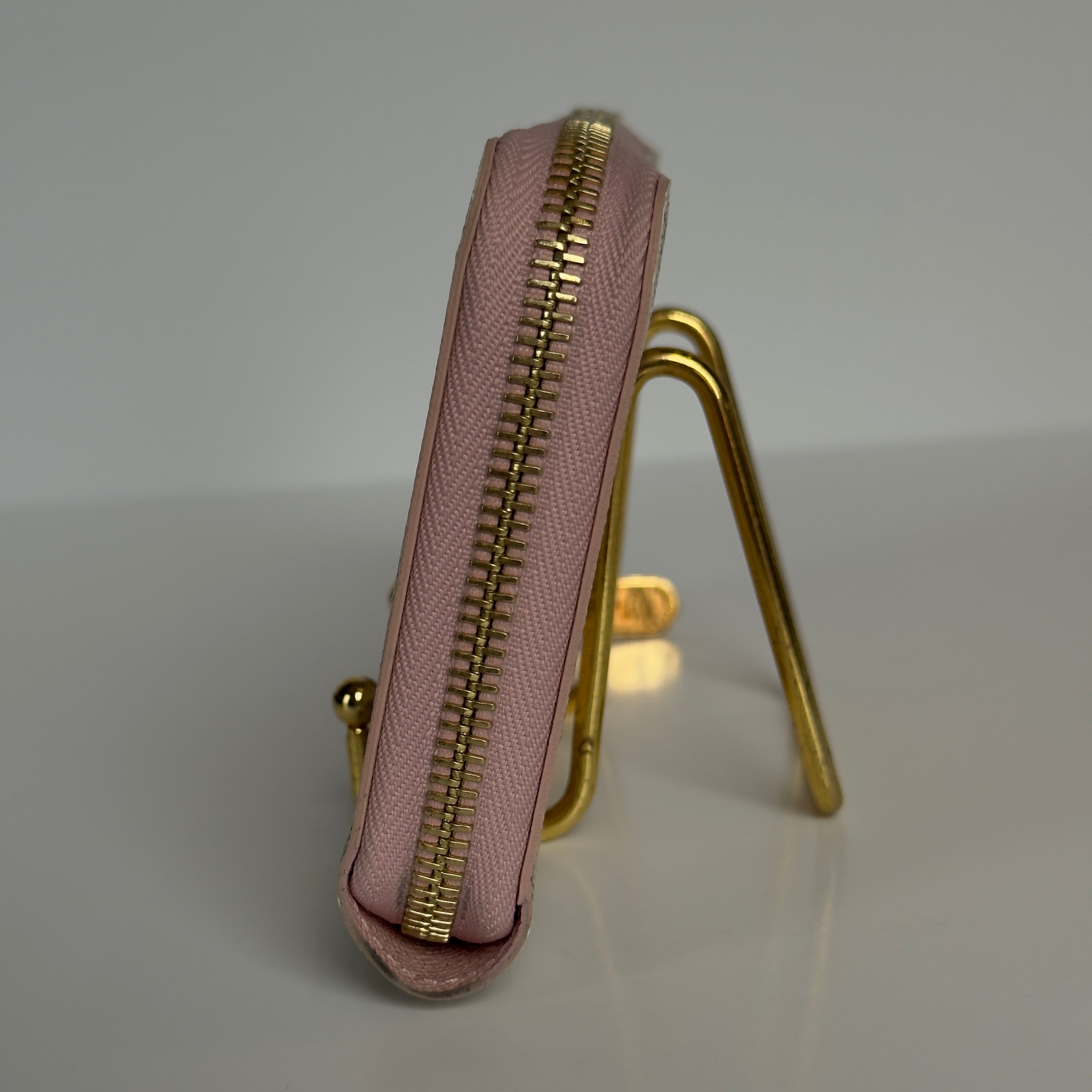Louis Vuitton Damier Azur Zippy Wallet - Queen May