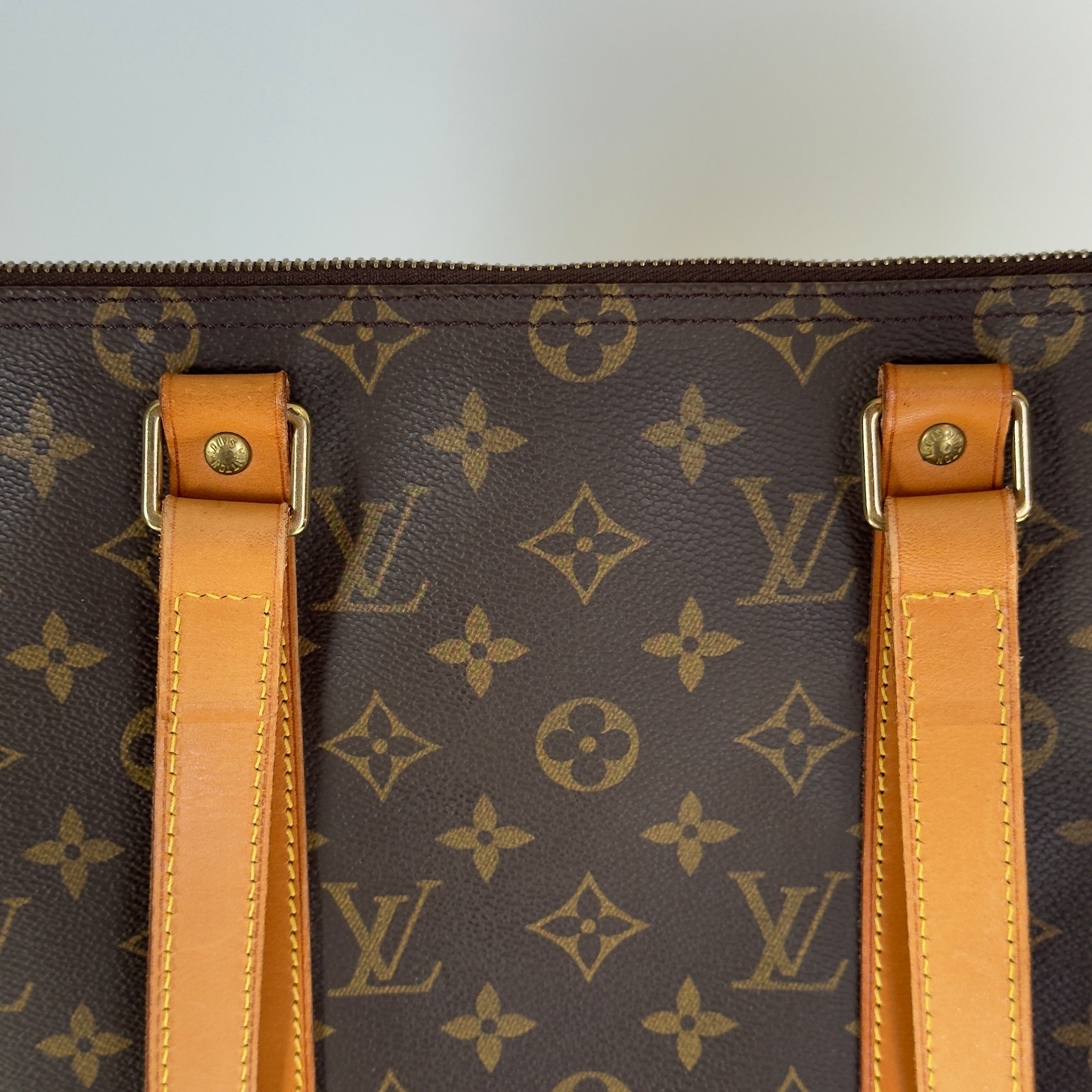 Louis Vuitton Sac Flanerie 45 - Queen May