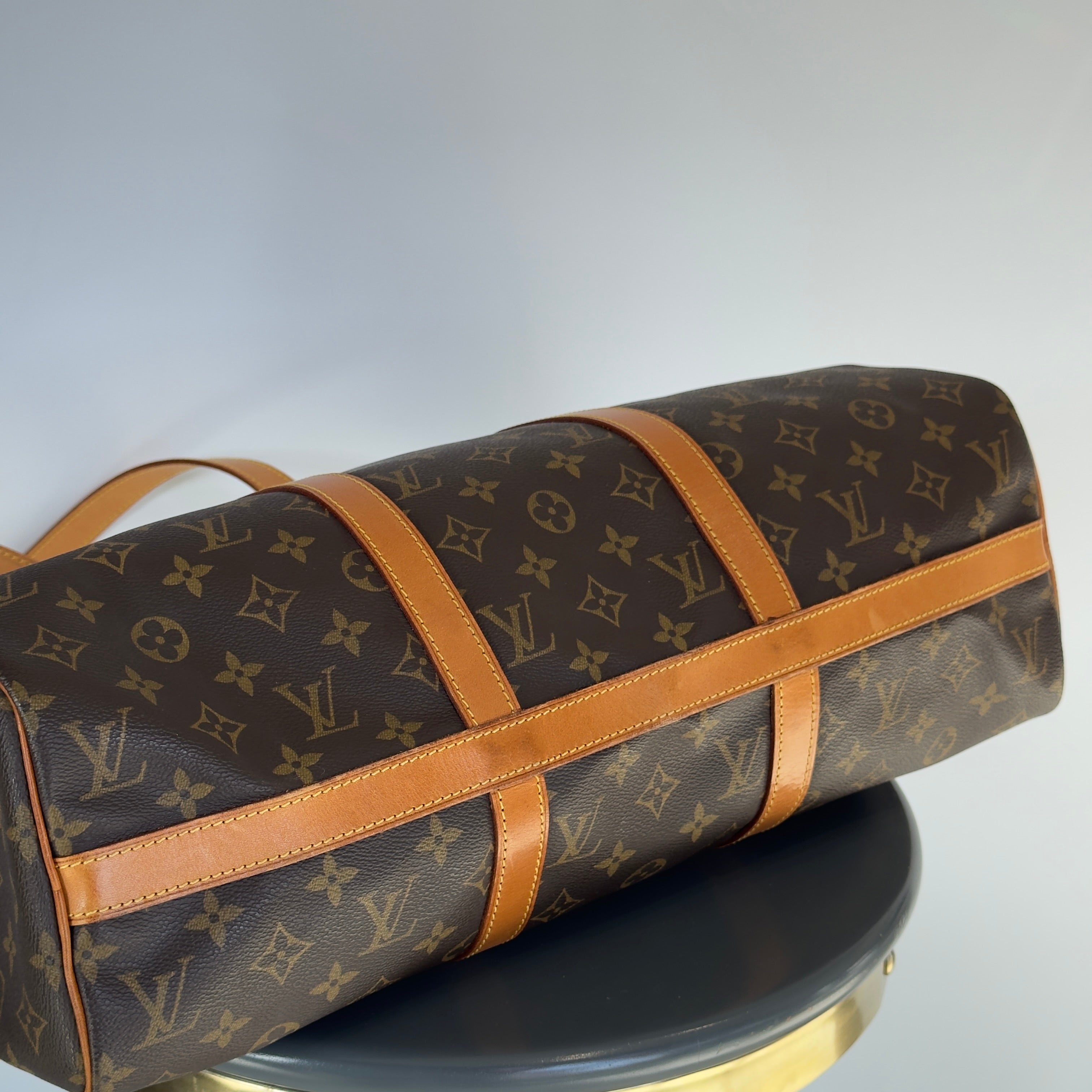 Louis Vuitton Sac Flanerie 45 - Queen May