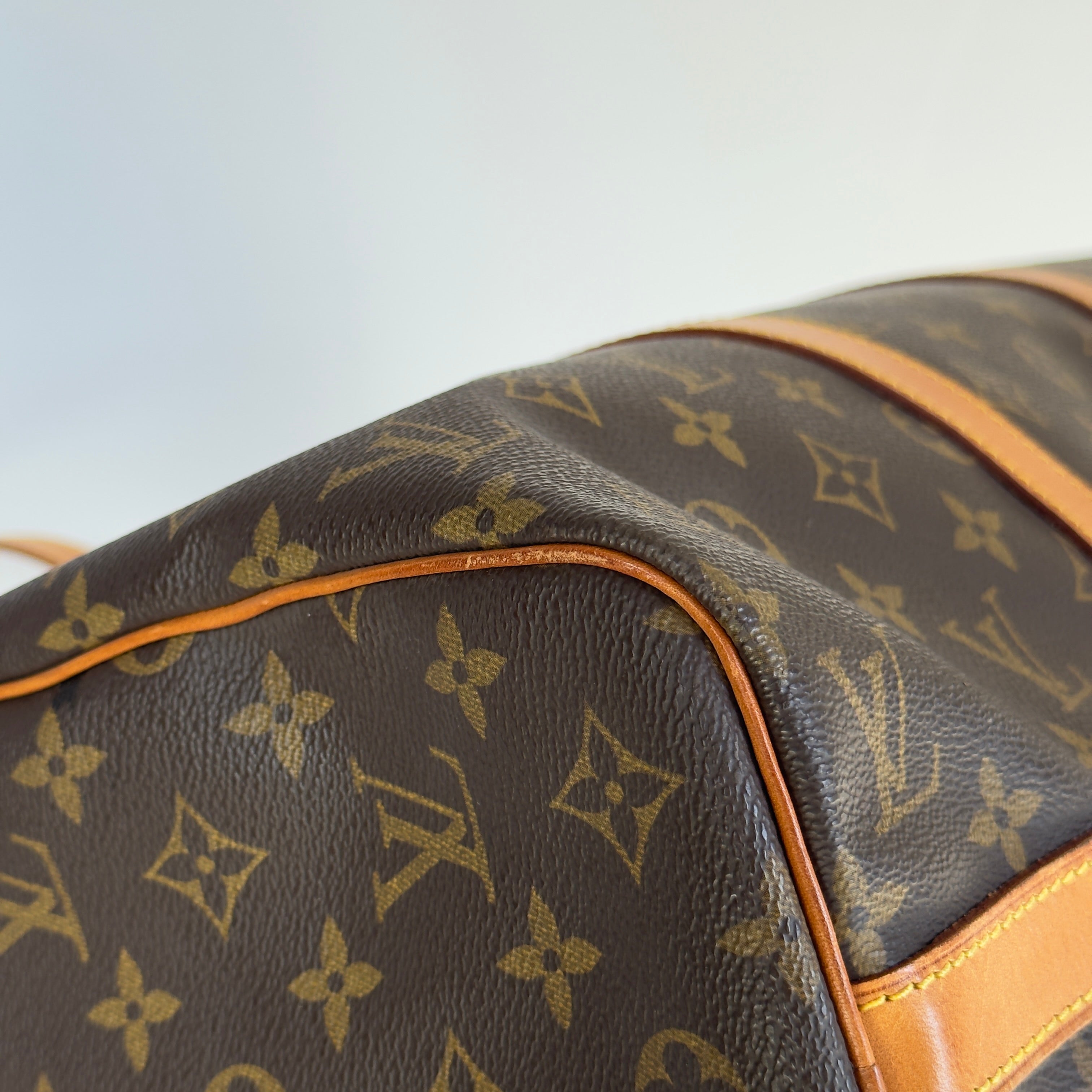 Louis Vuitton Sac Flanerie 45 - Queen May