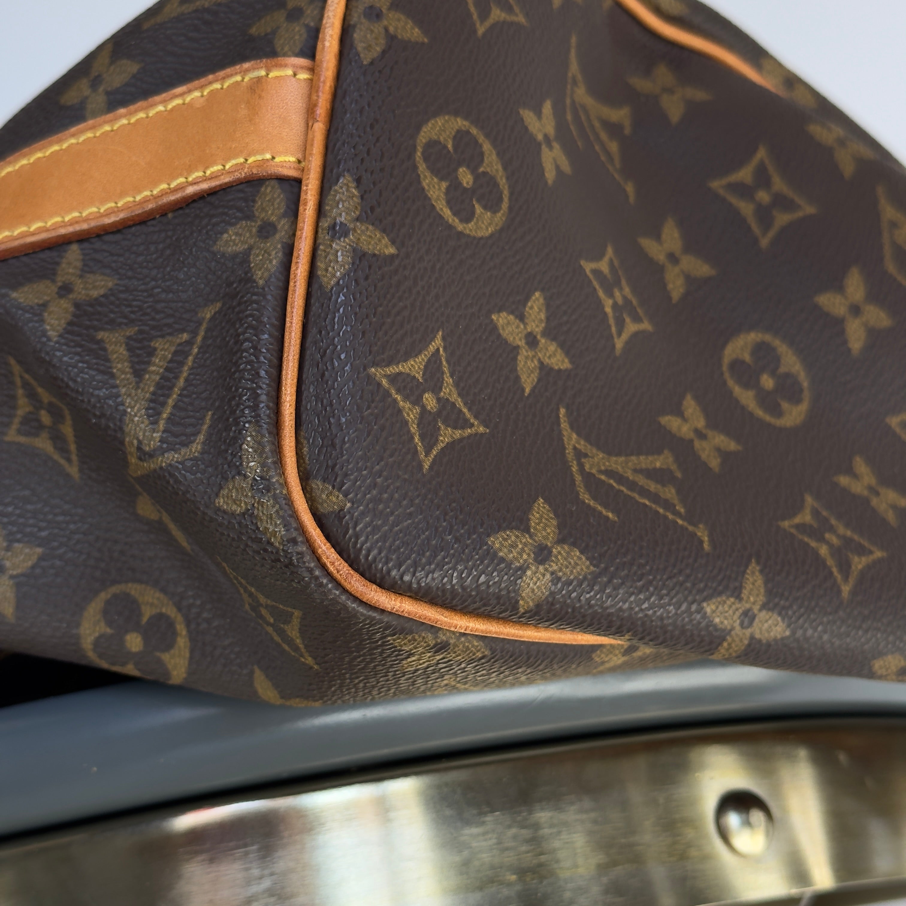 Louis Vuitton Sac Flanerie 45 - Queen May