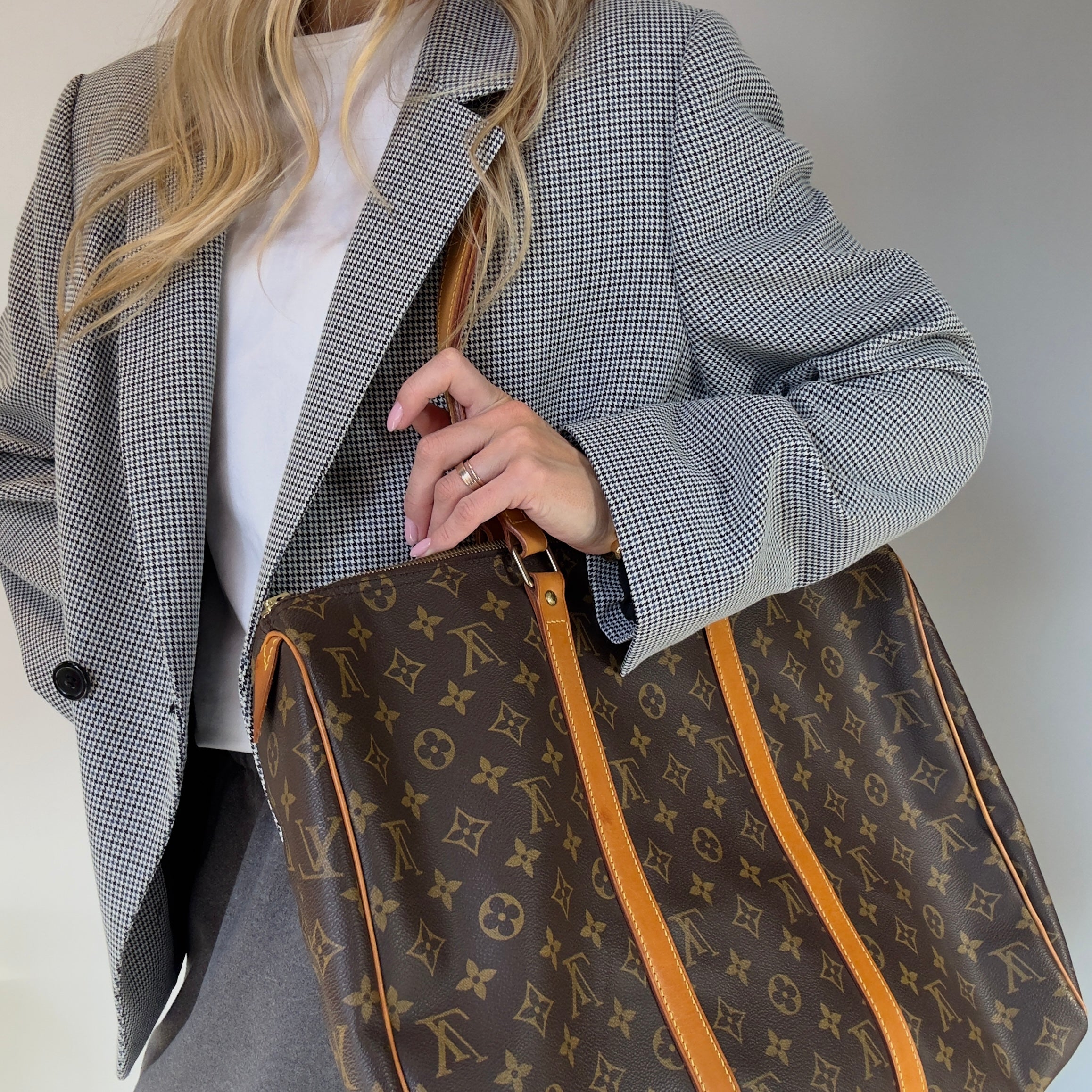 Louis Vuitton Sac Flanerie 45 - Queen May