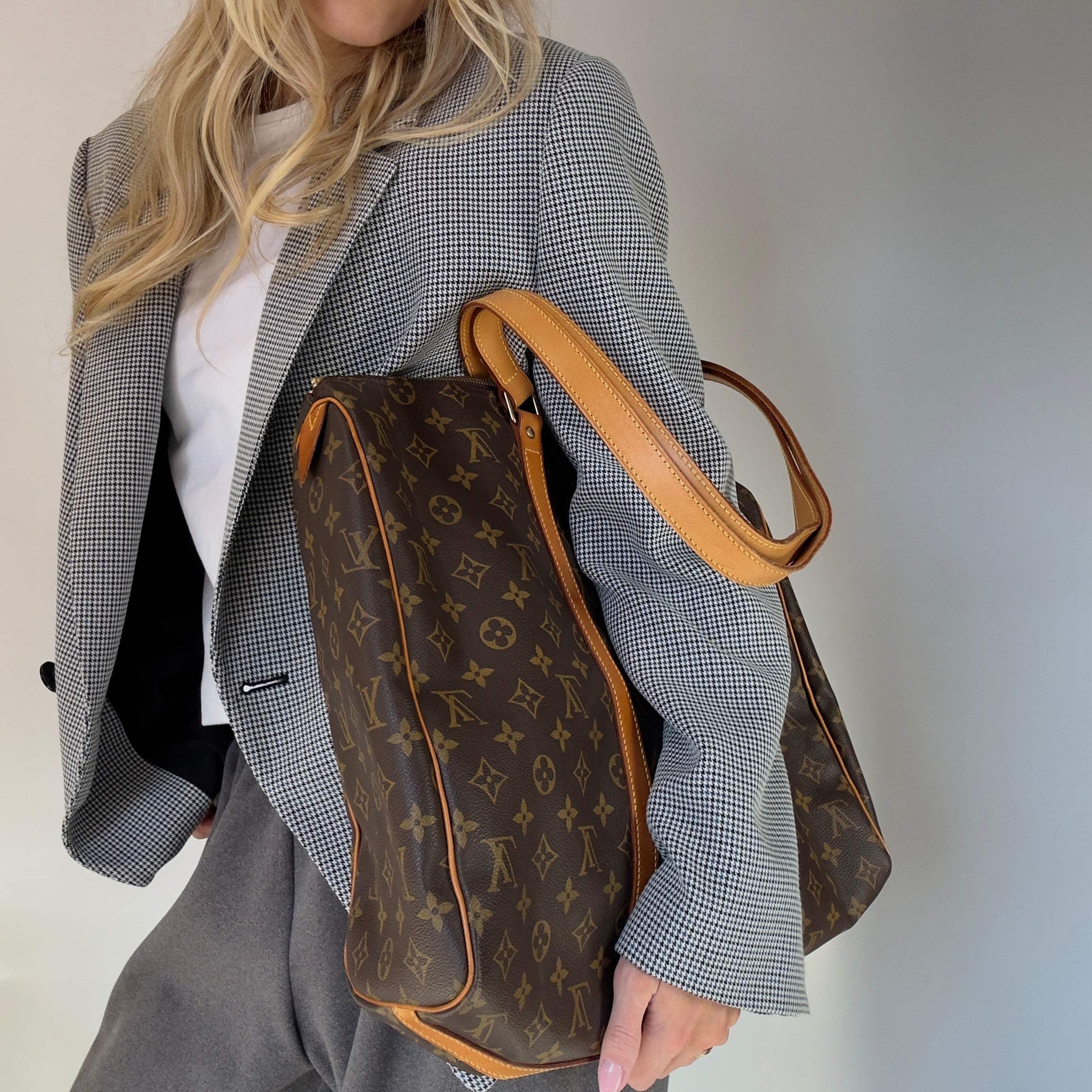 Louis Vuitton Sac Flanerie 45 - Queen May