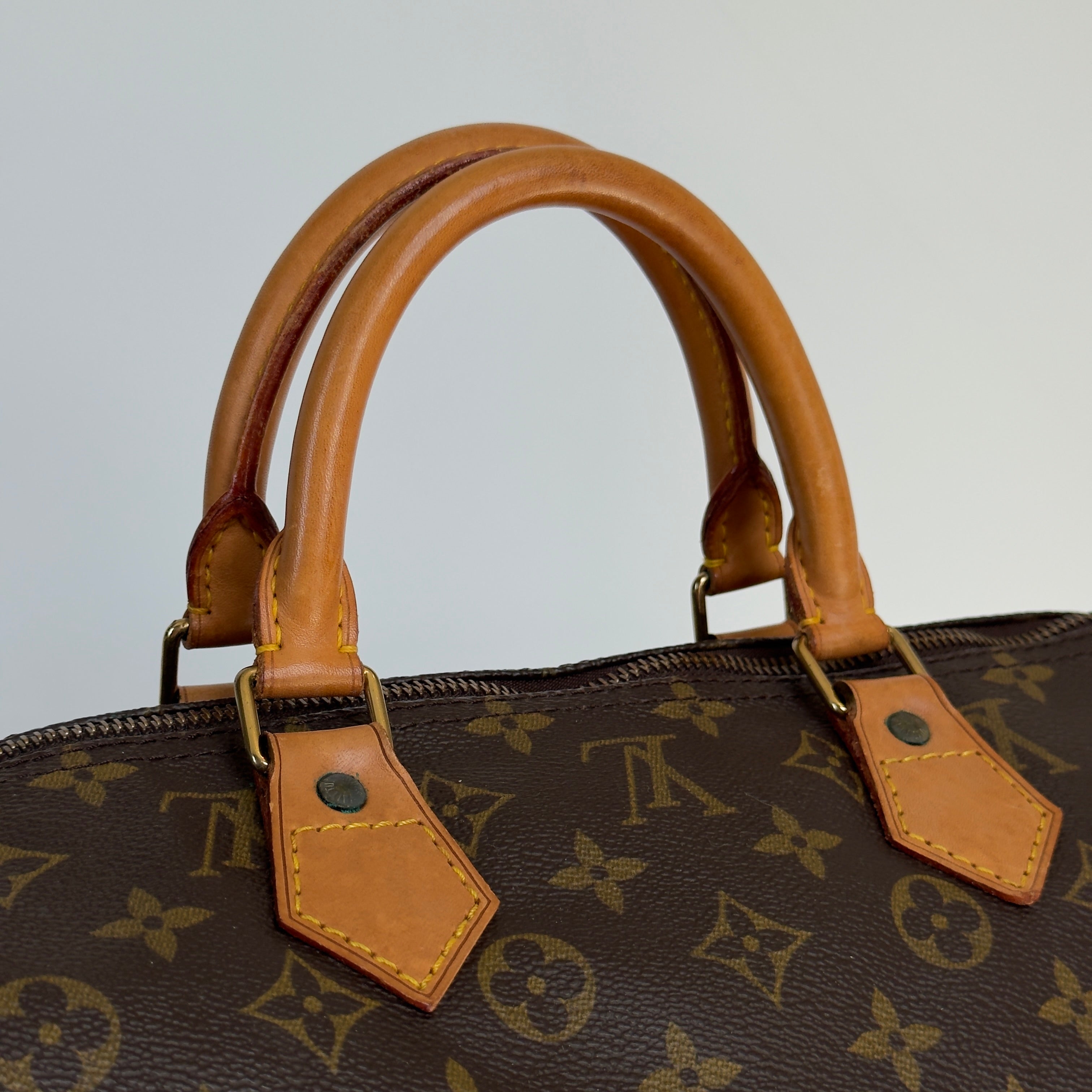 Louis Vuitton Monogram Speedy 40 - Queen May