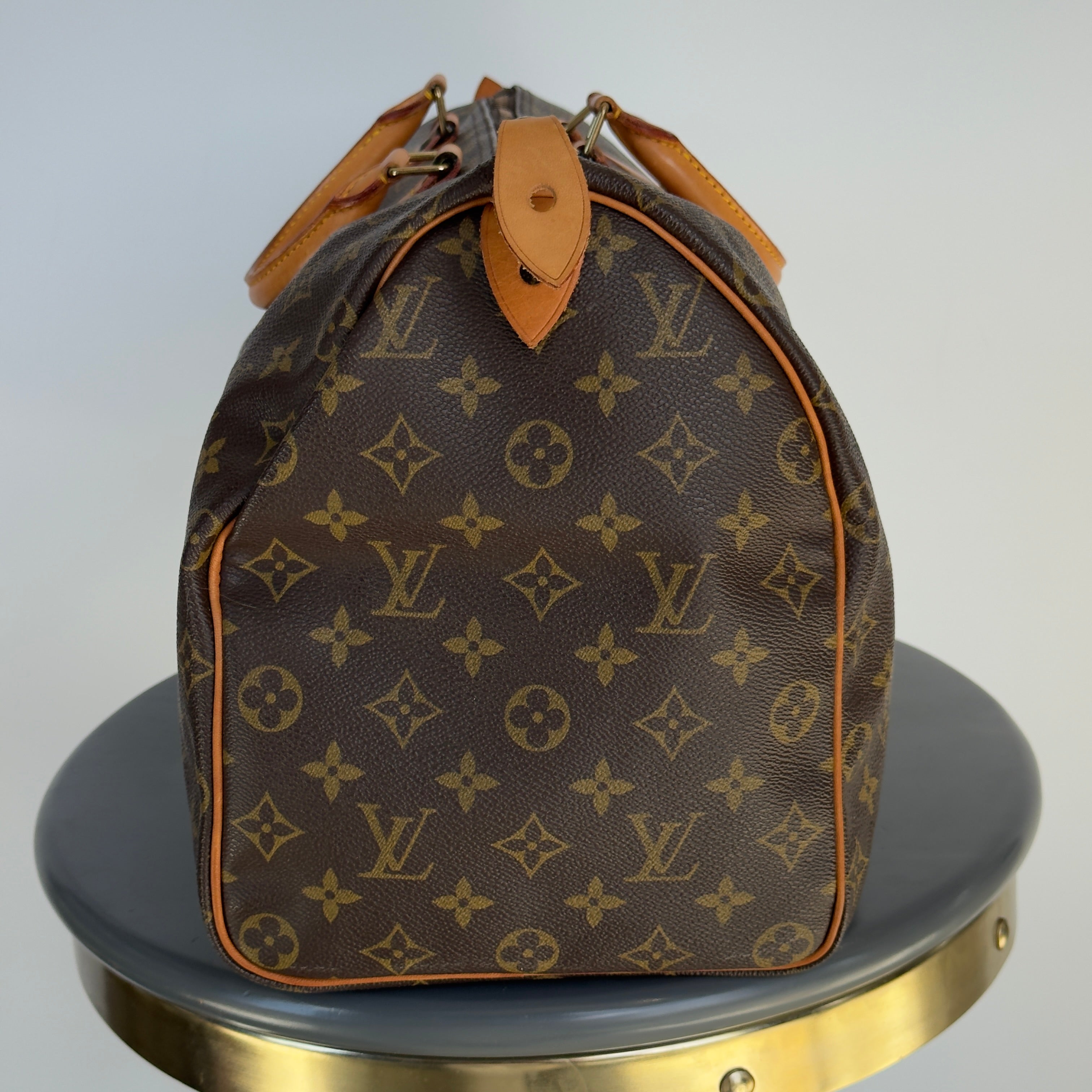 Louis Vuitton Monogram Speedy 40 - Queen May