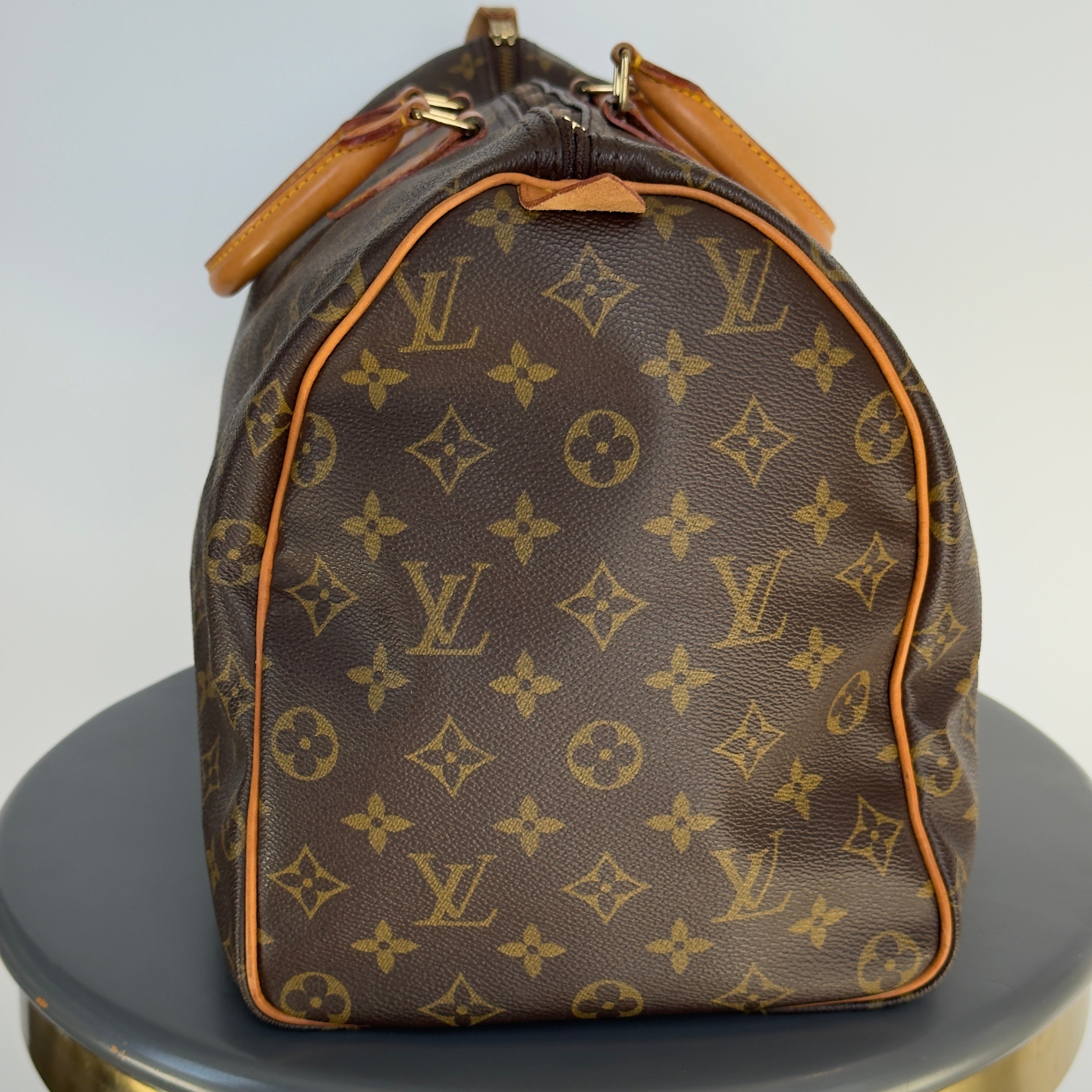 Louis Vuitton Monogram Speedy 40 - Queen May