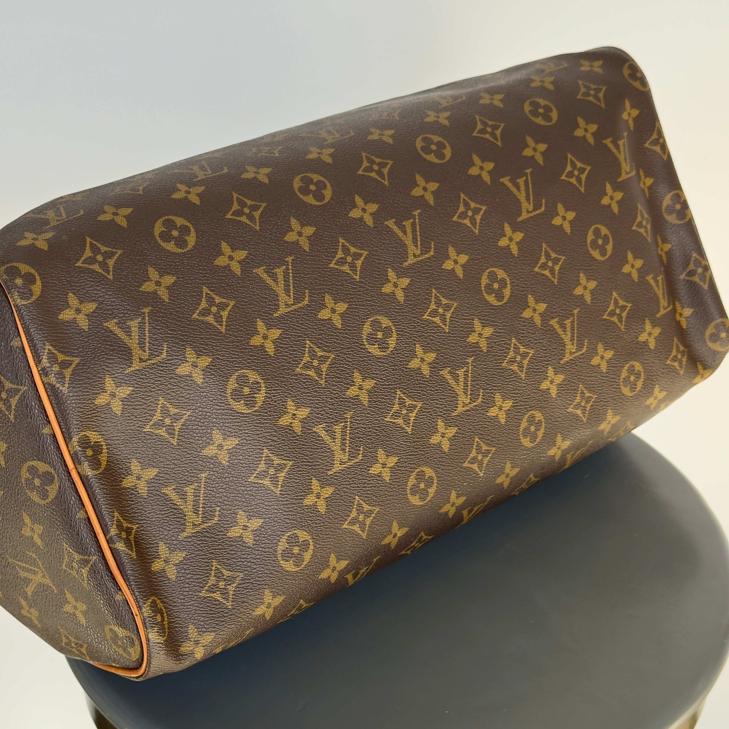 Louis Vuitton Monogram Speedy 40 - Queen May