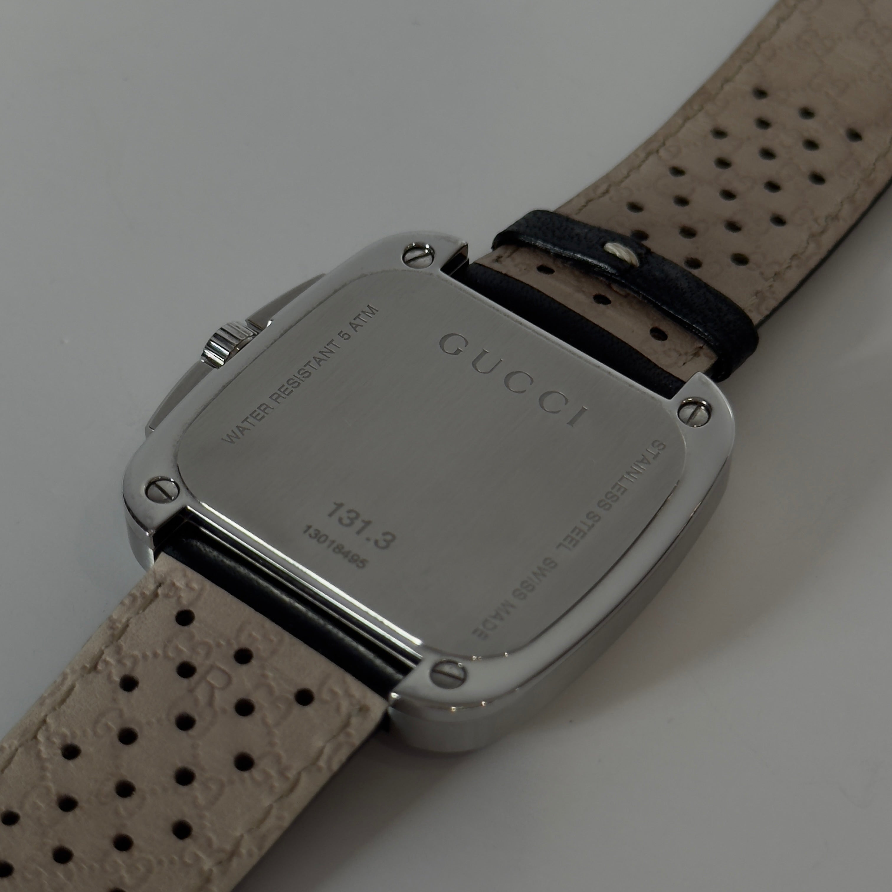 Gucci 131.3 Coupe Watch. - Queen May