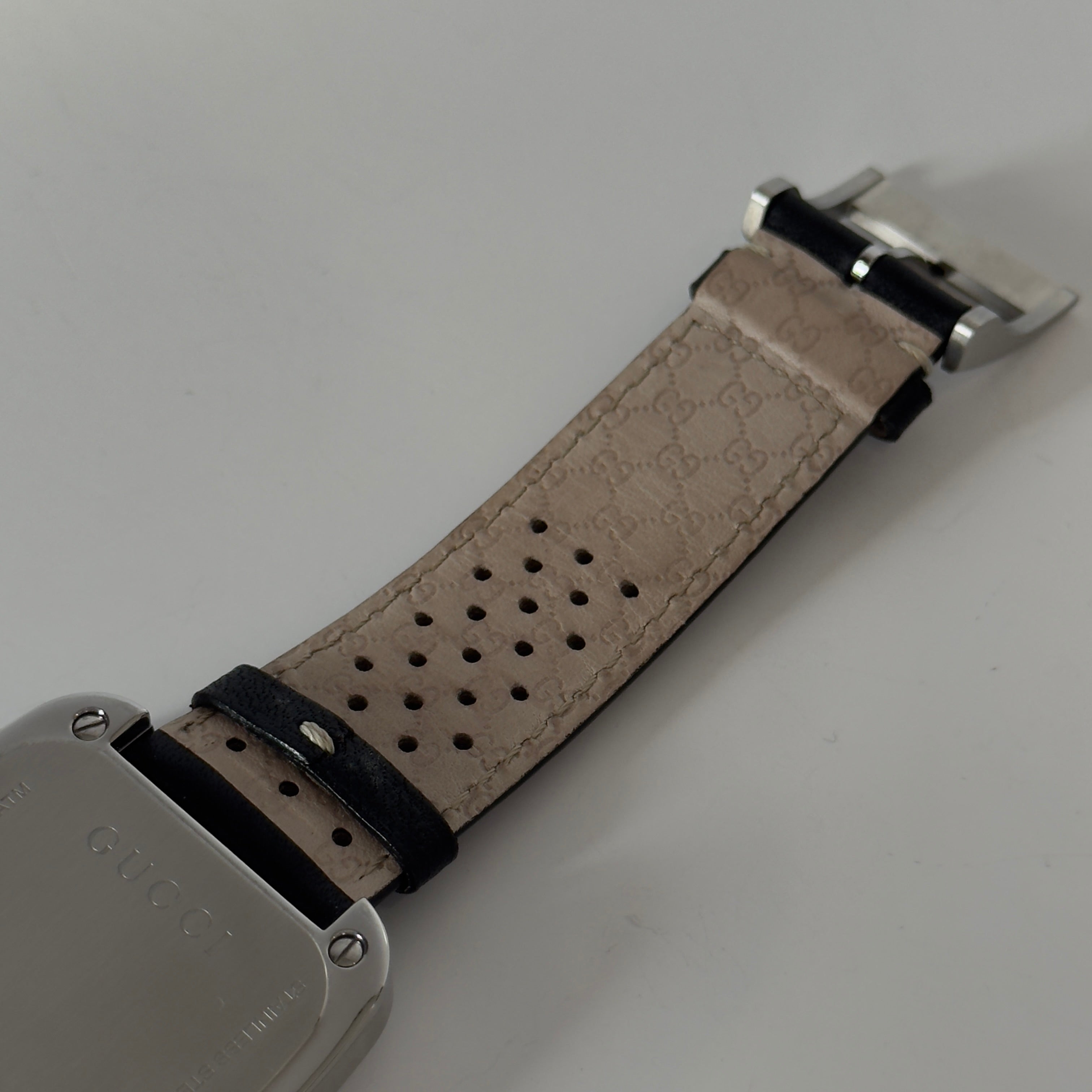 Gucci 131.3 Coupe Watch. - Queen May