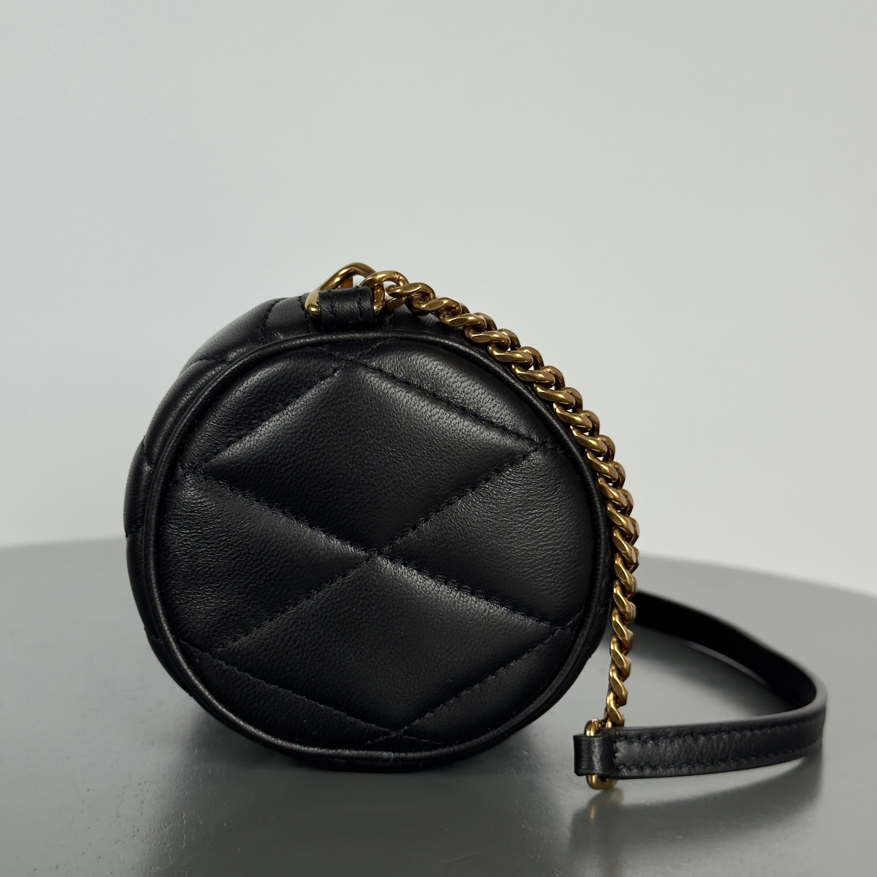 Saint Laurent Sade Tube Shoulder Bag - Queen May