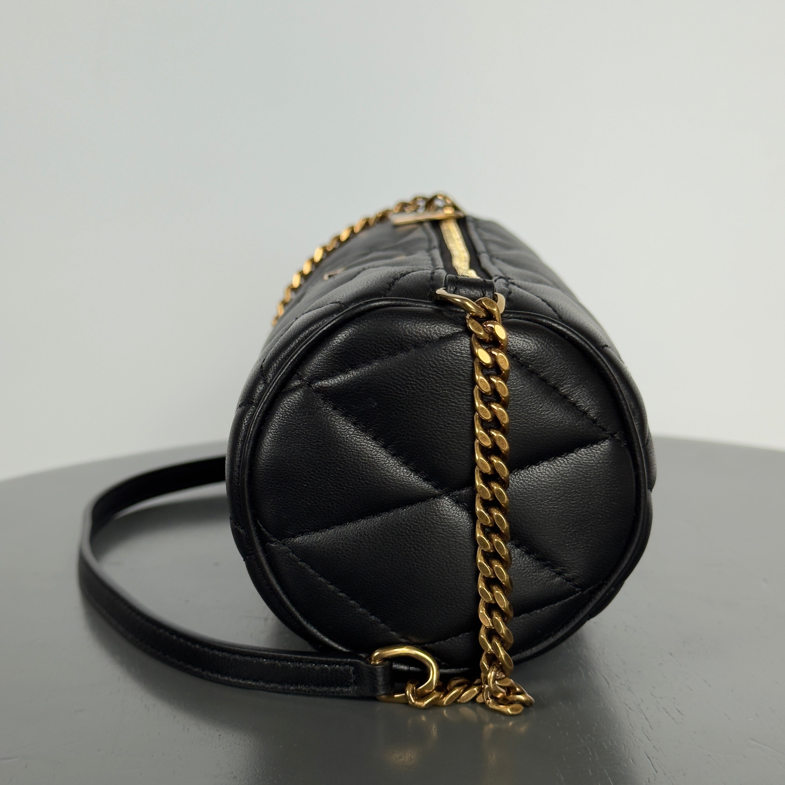 Saint Laurent Sade Tube Shoulder Bag - Queen May