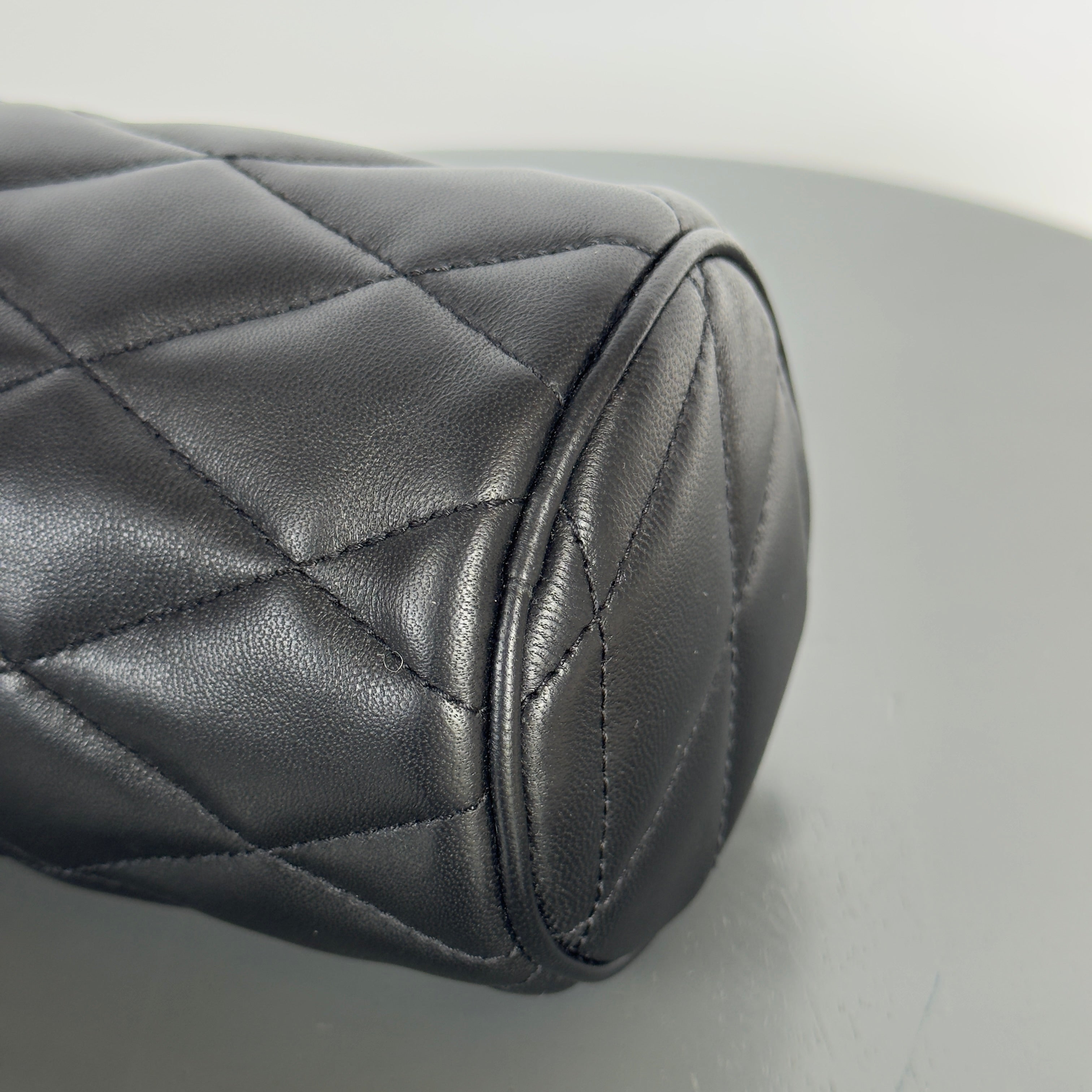 Saint Laurent Sade Tube Shoulder Bag - Queen May