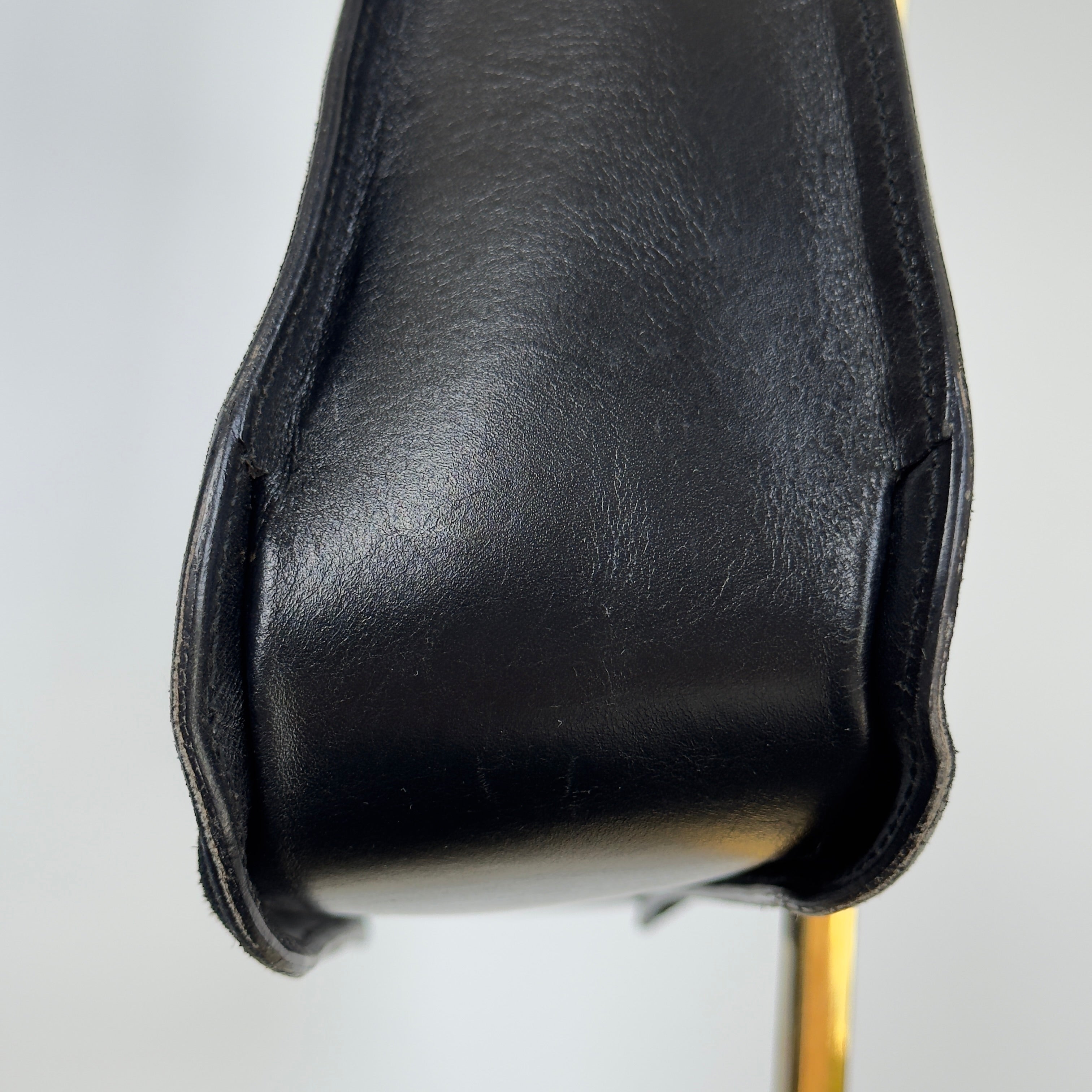 Gucci Black Suede Hobo - Queen May