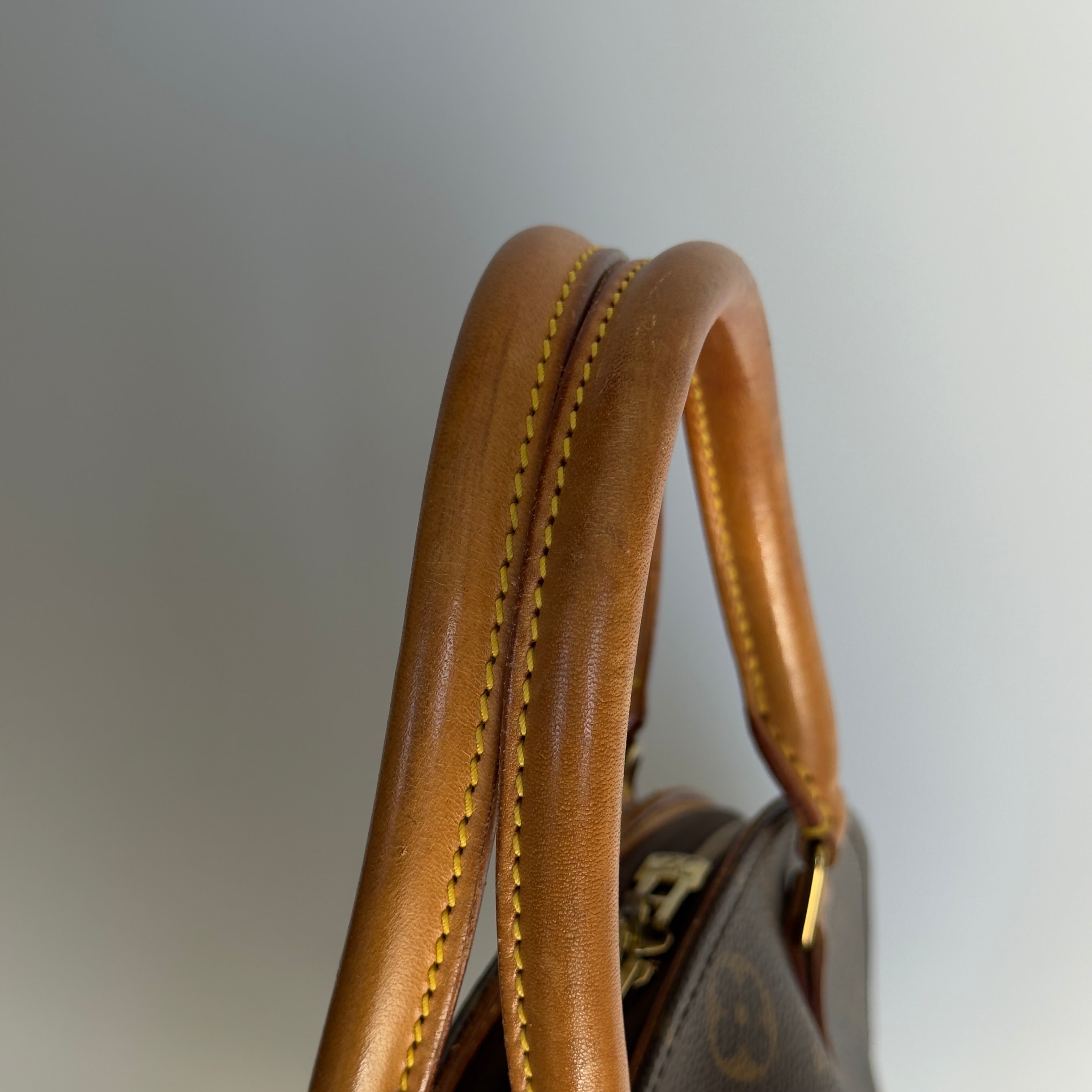 Louis Vuitton Ellipse Top Handle Bag - Queen May