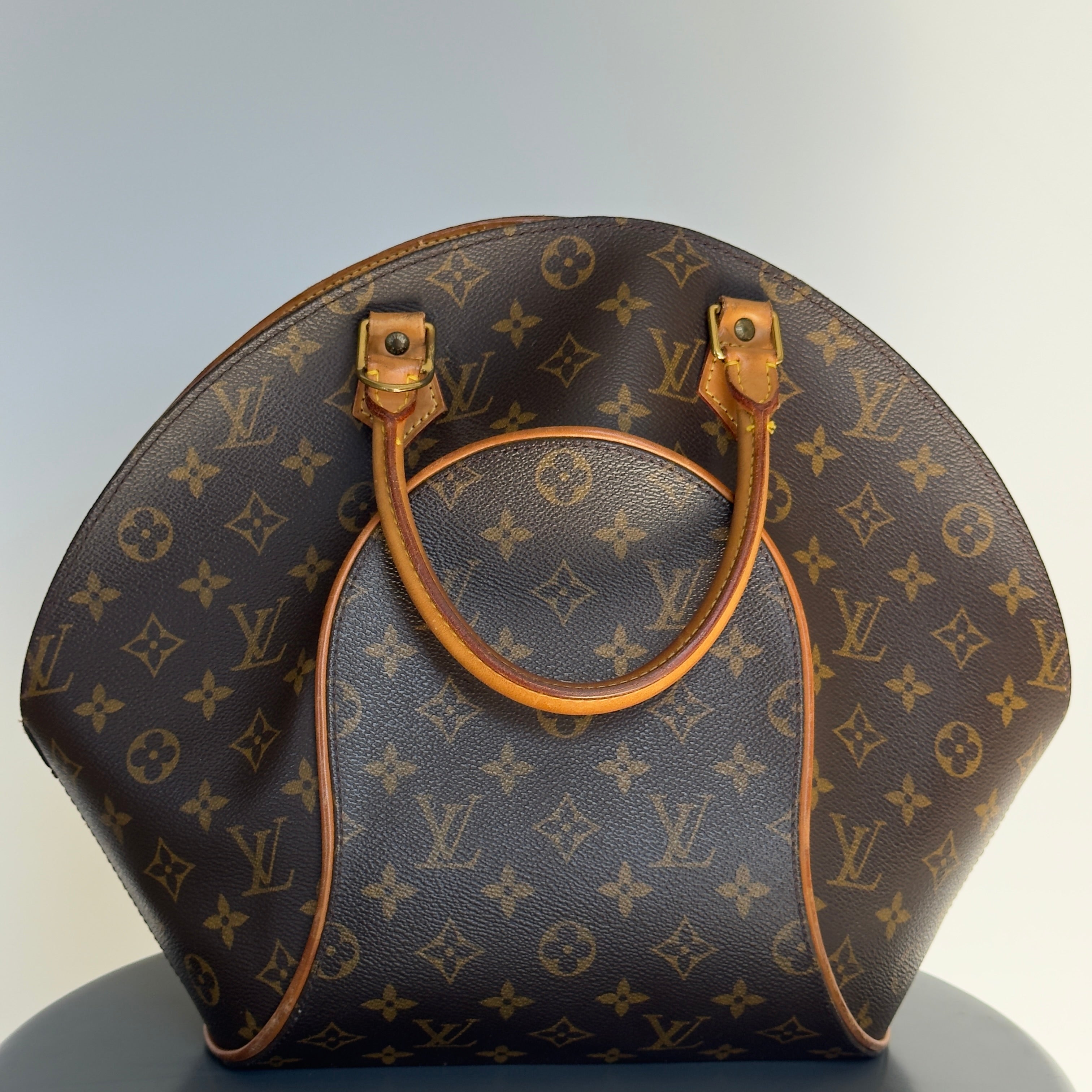 Louis Vuitton Ellipse Top Handle Bag - Queen May