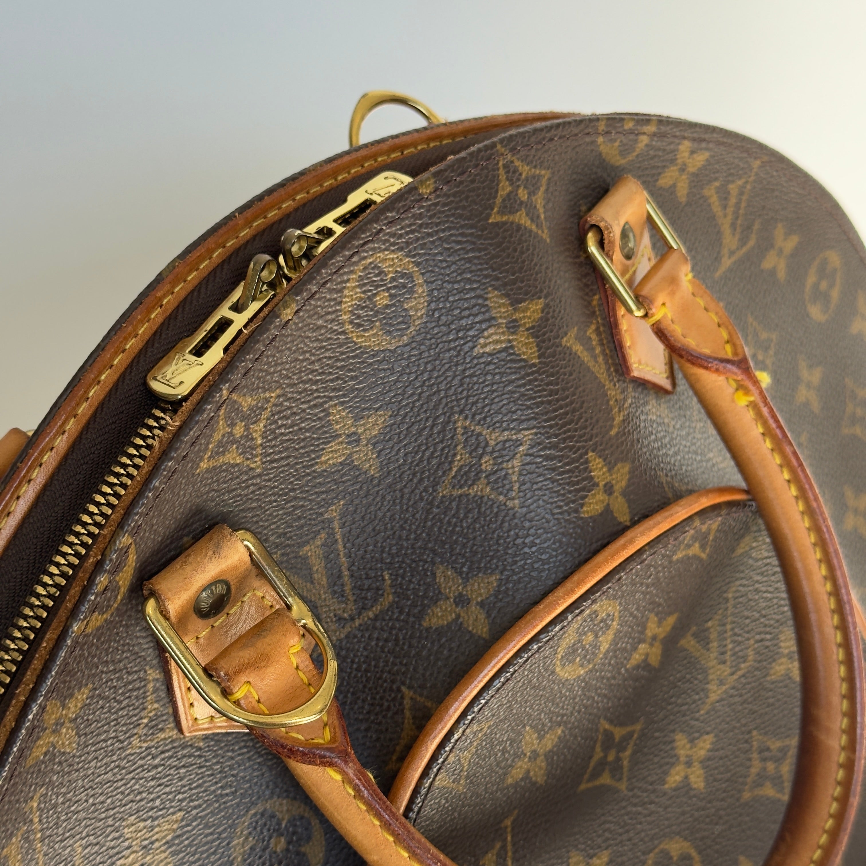Louis Vuitton Ellipse Top Handle Bag - Queen May