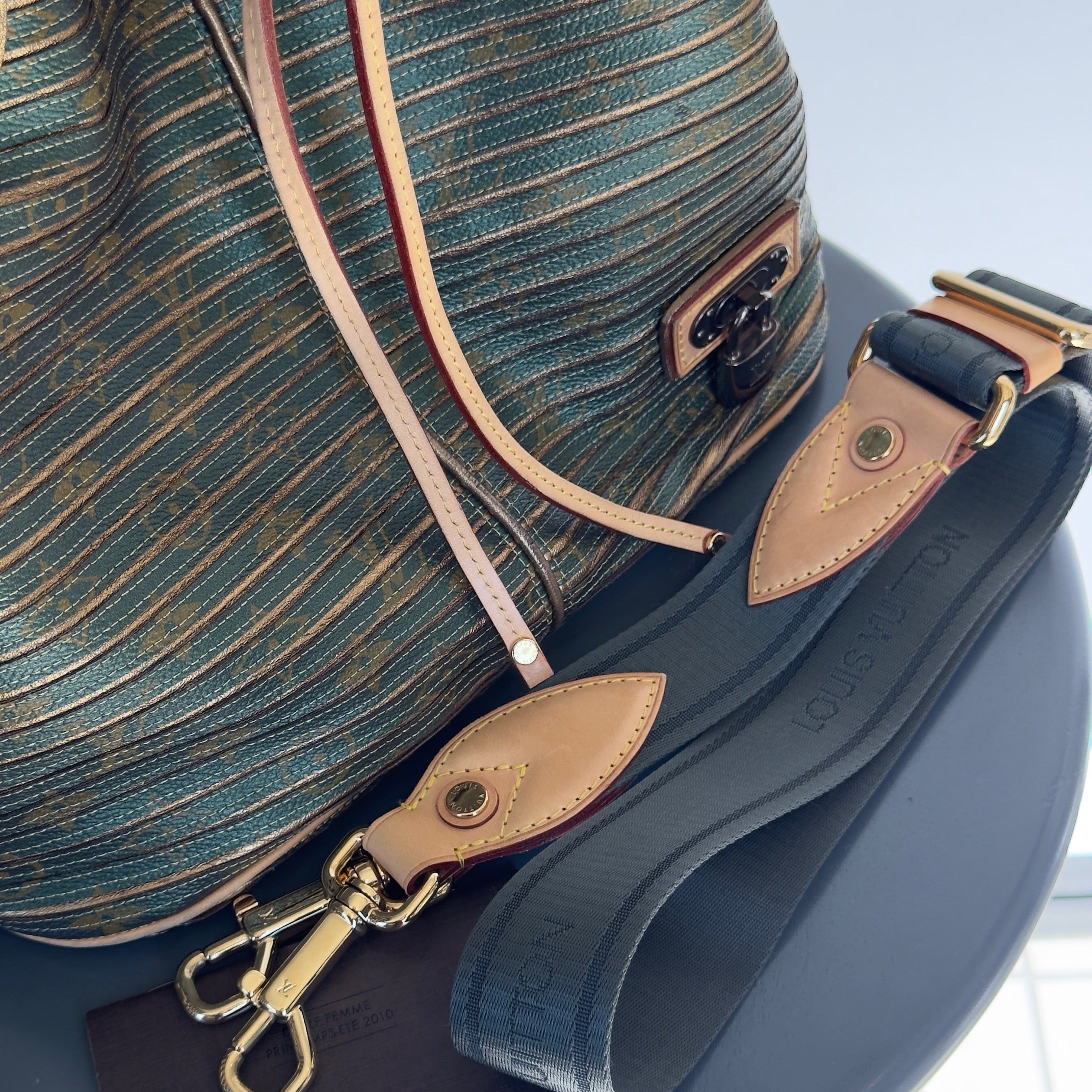 Louis Vuitton Monogram Eden Neo - Queen May