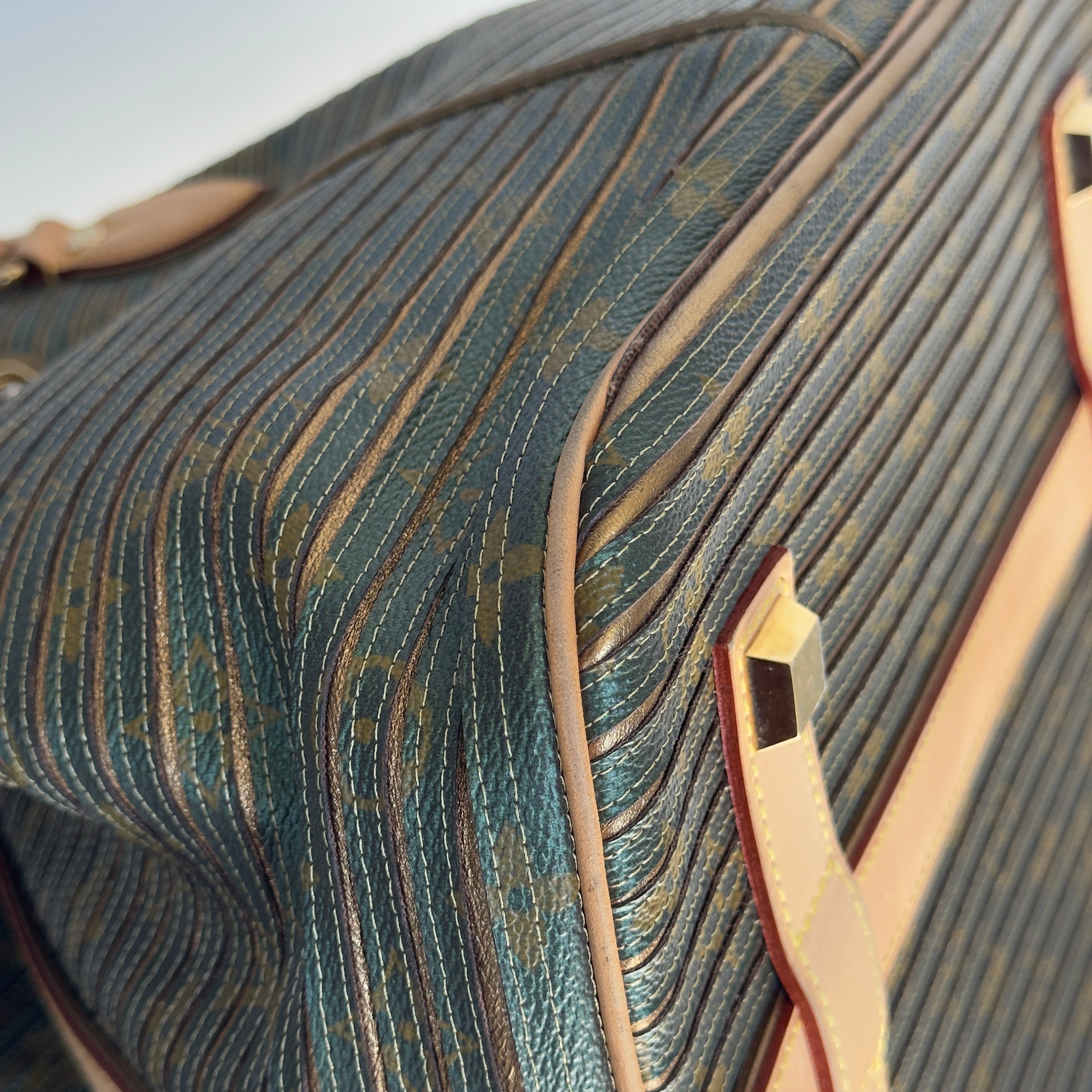 Louis Vuitton Monogram Eden Neo - Queen May