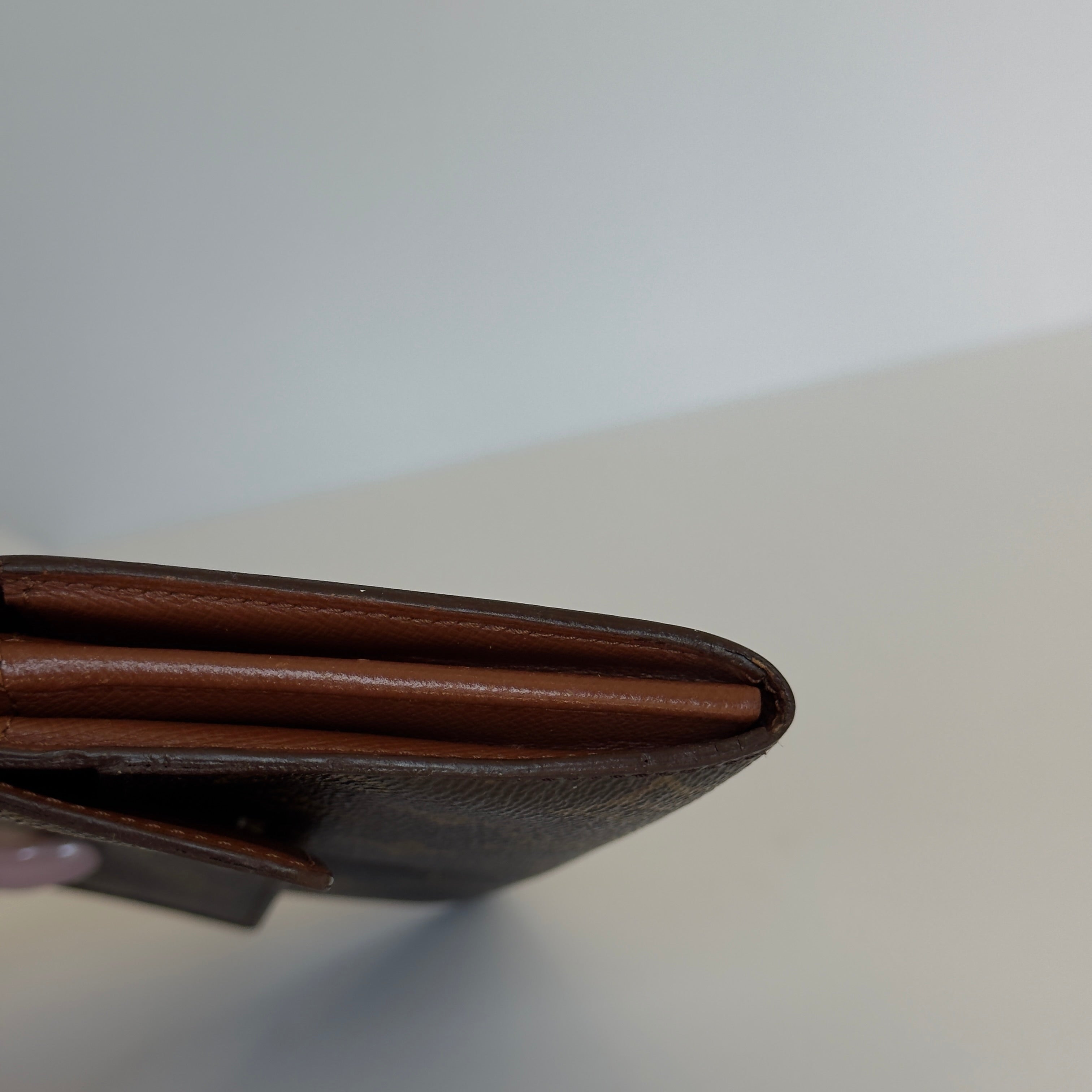 Louis Vuitton Monogram Sarah Wallet - Queen May