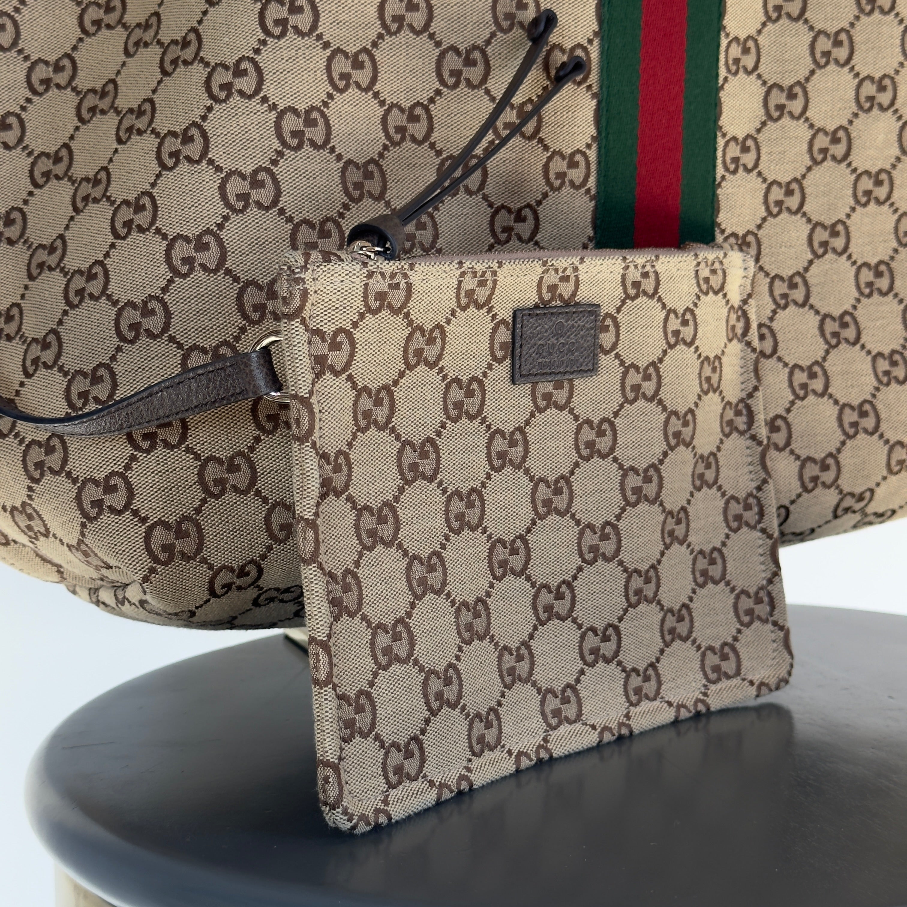 Gucci Giglio Large Tote Bag - Queen May