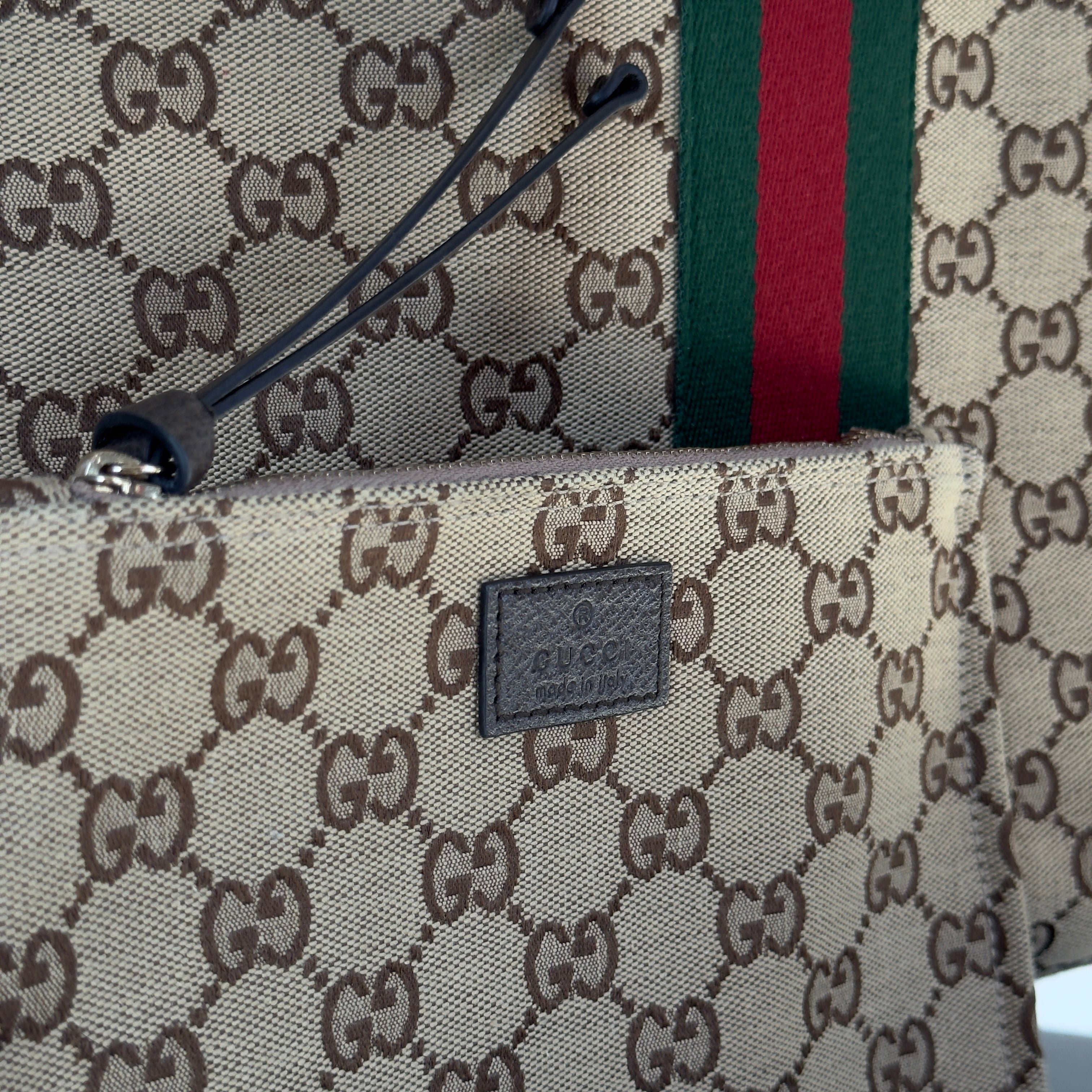 Gucci Giglio Large Tote Bag - Queen May