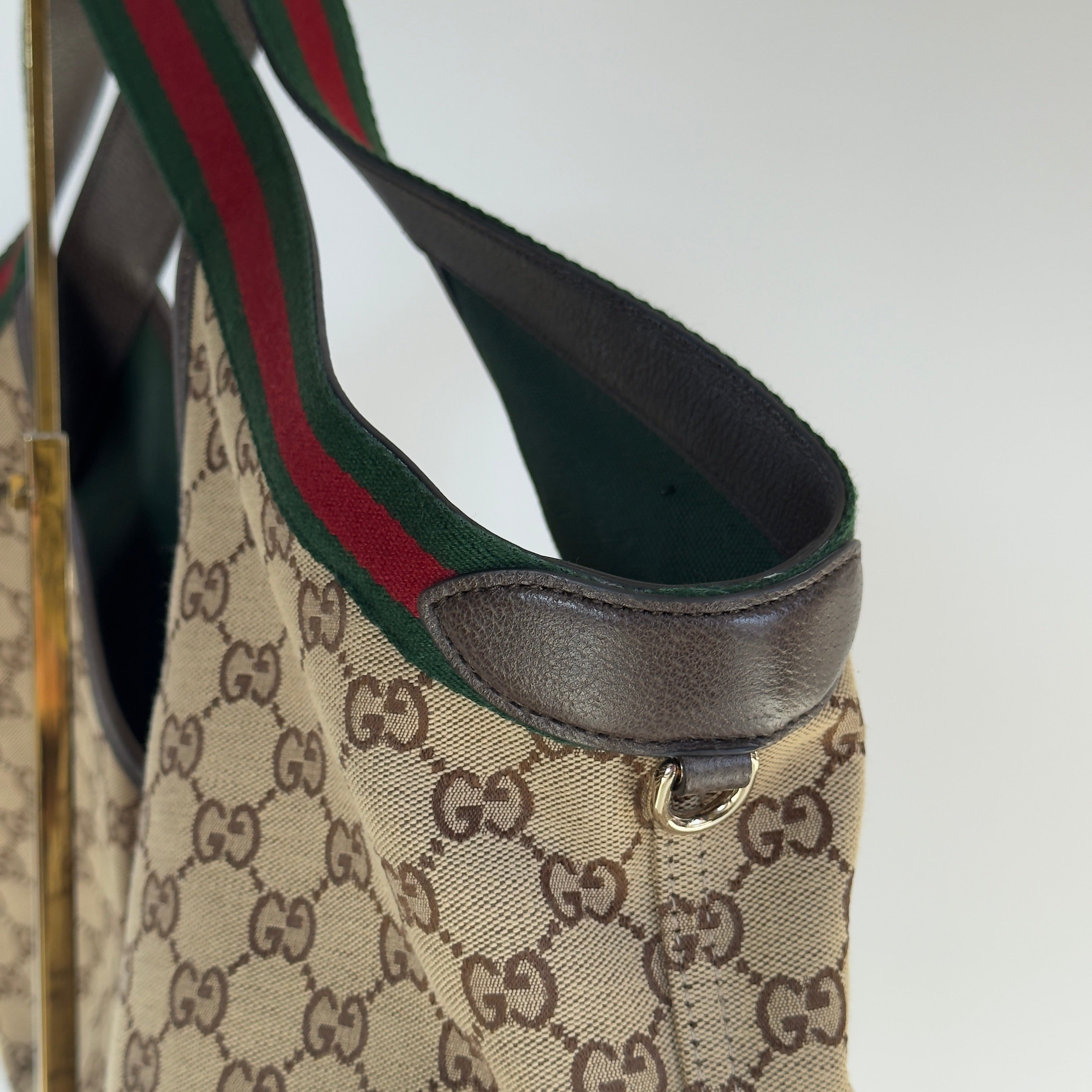 Gucci Giglio Large Tote Bag - Queen May