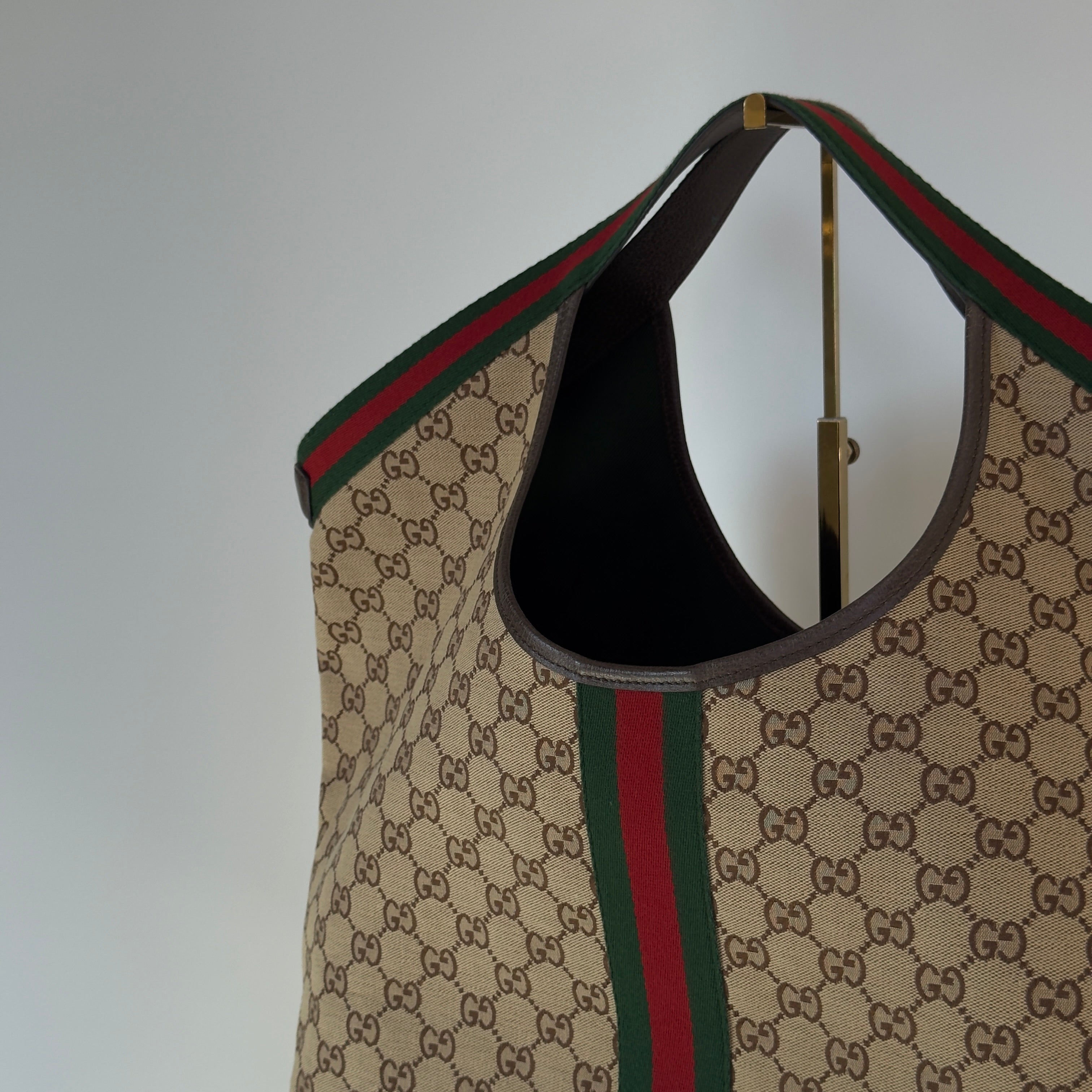 Gucci Giglio Large Tote Bag - Queen May