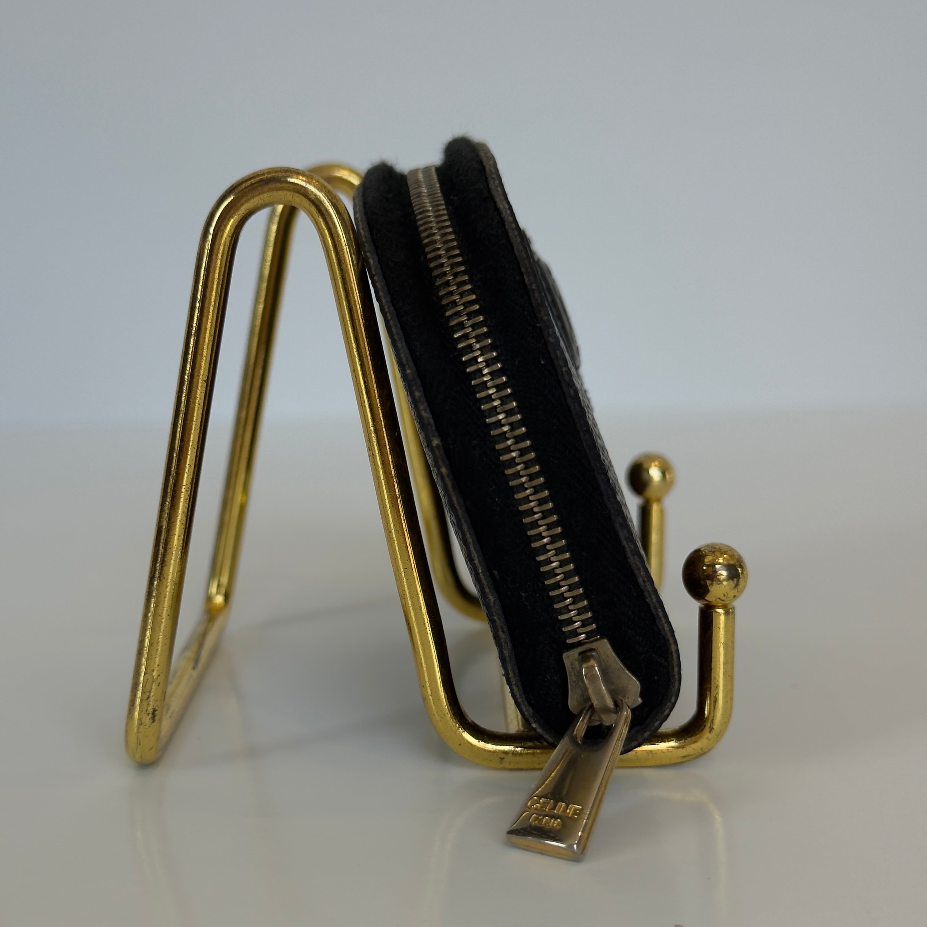 Vintage Celine Macadam Coin Vintage - Queen May