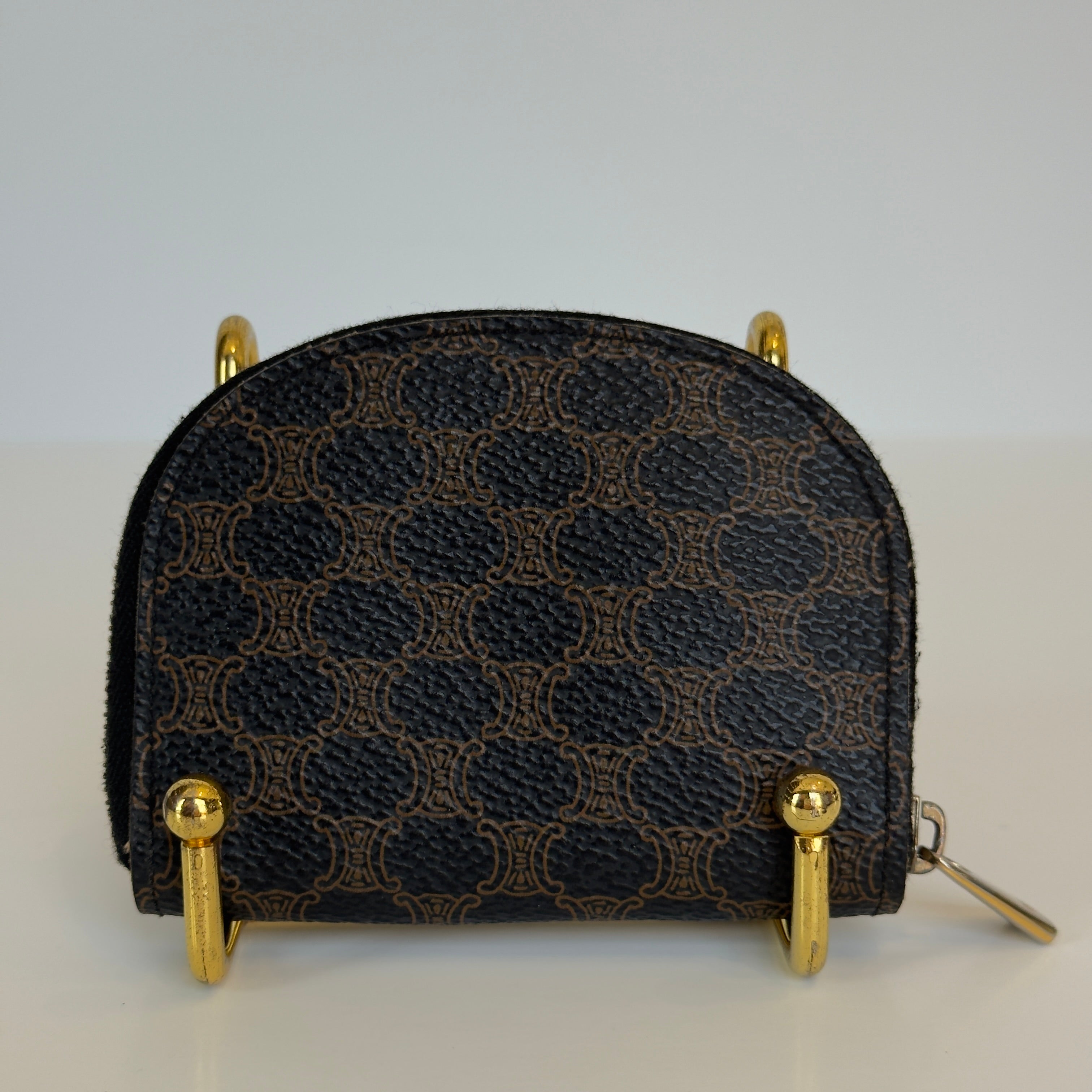 Vintage Celine Macadam Coin Vintage - Queen May