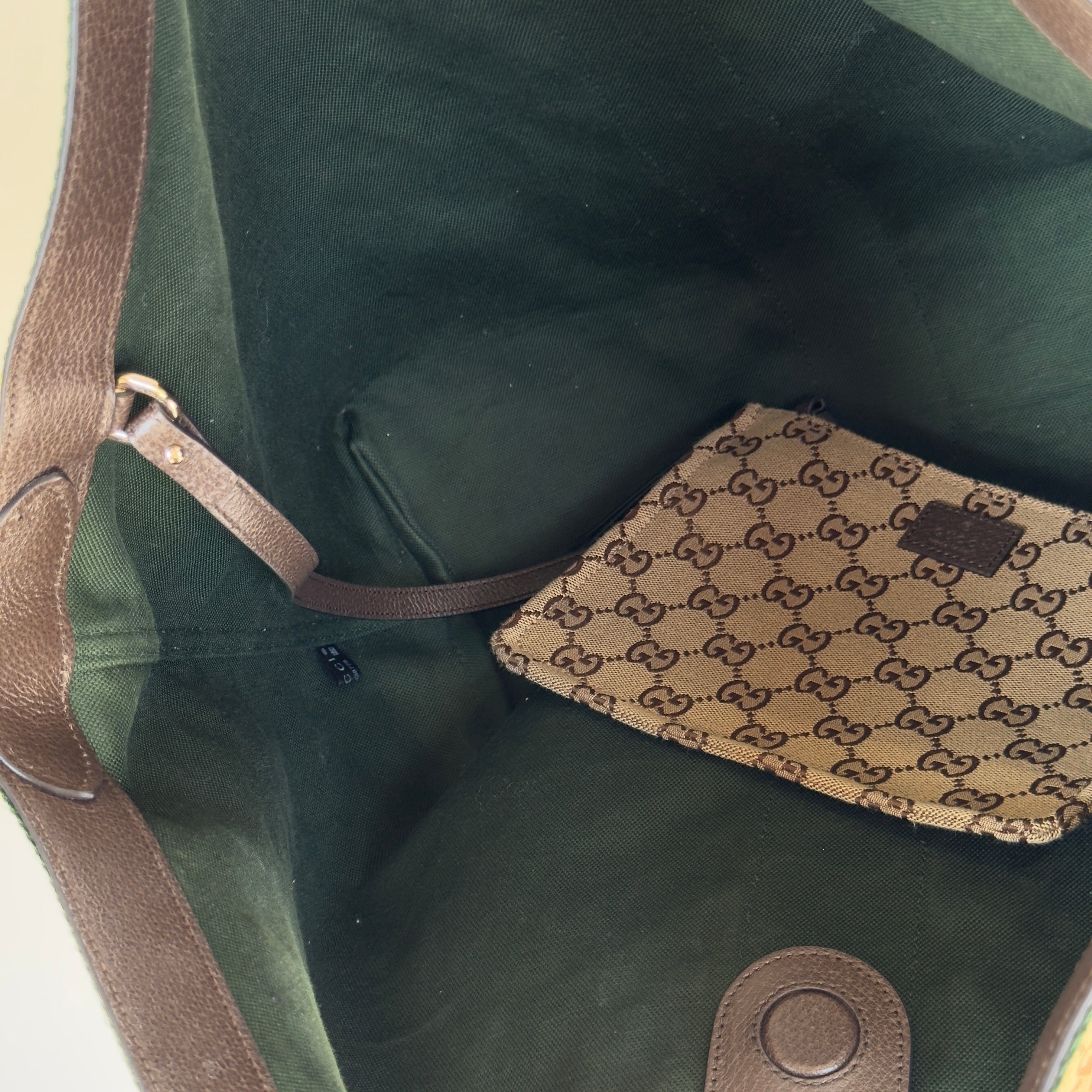 Gucci Giglio Large Tote Bag - Queen May