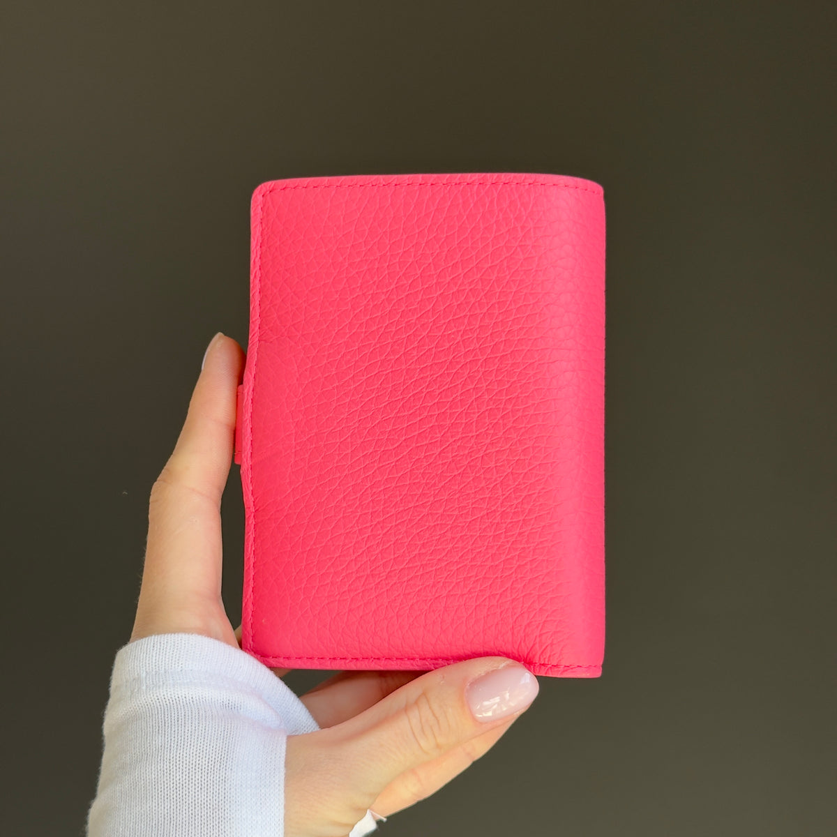 Louis Vuitton Vertical Compact Wallet - Queen May