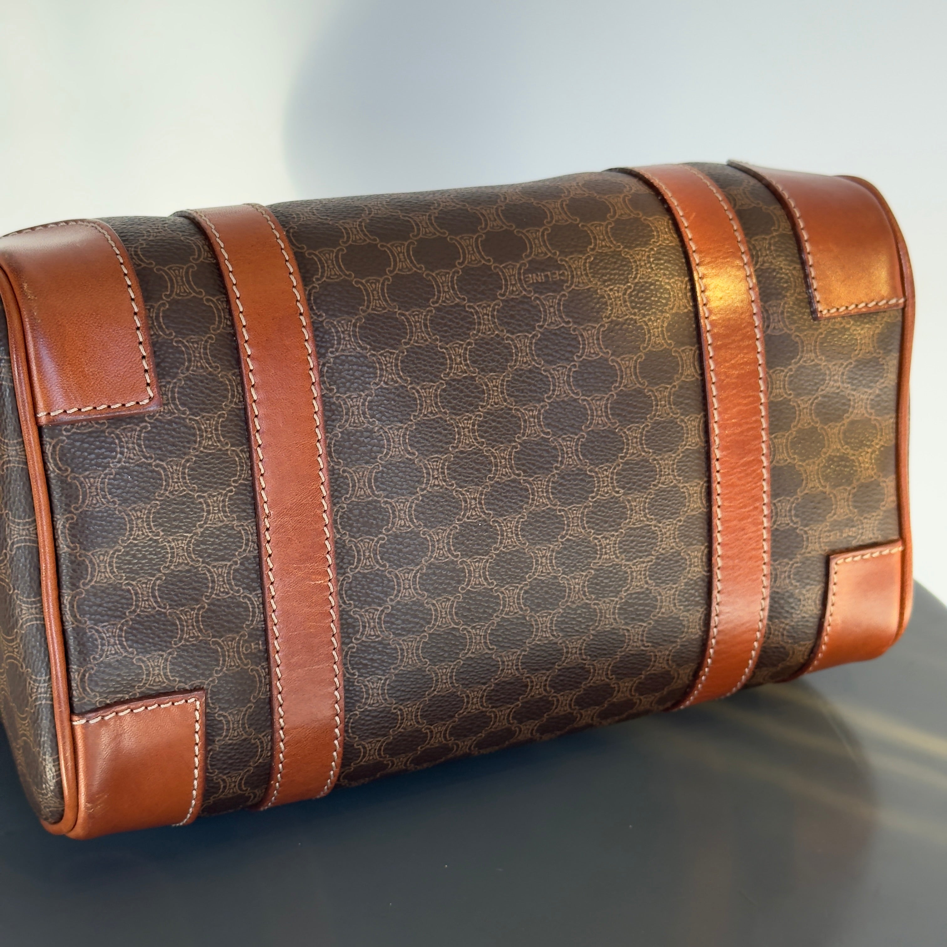 Celine Macadam Boston Bag - Queen May