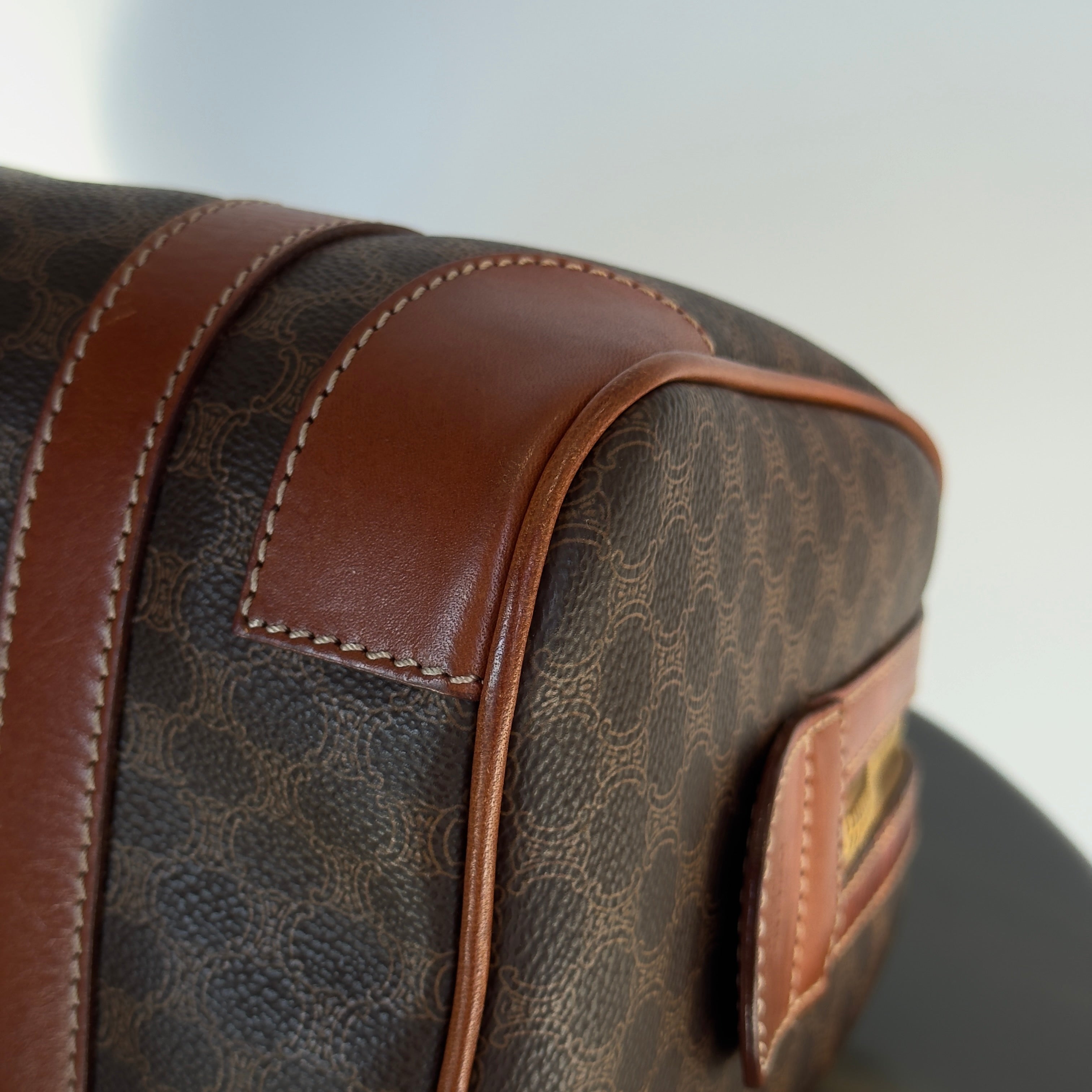 Celine Macadam Boston Bag - Queen May