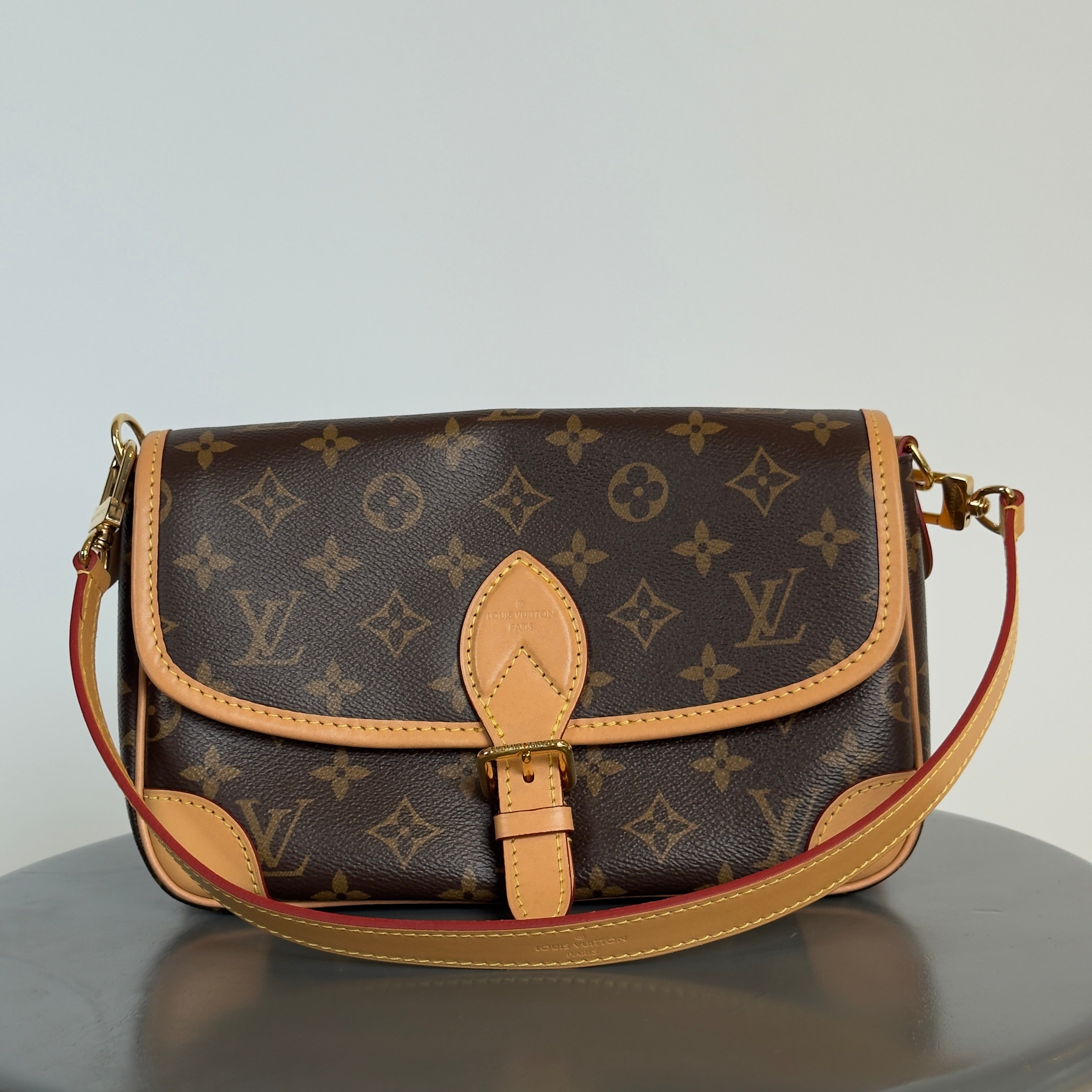 Louis Vuitton Monogram Diane - Queen May