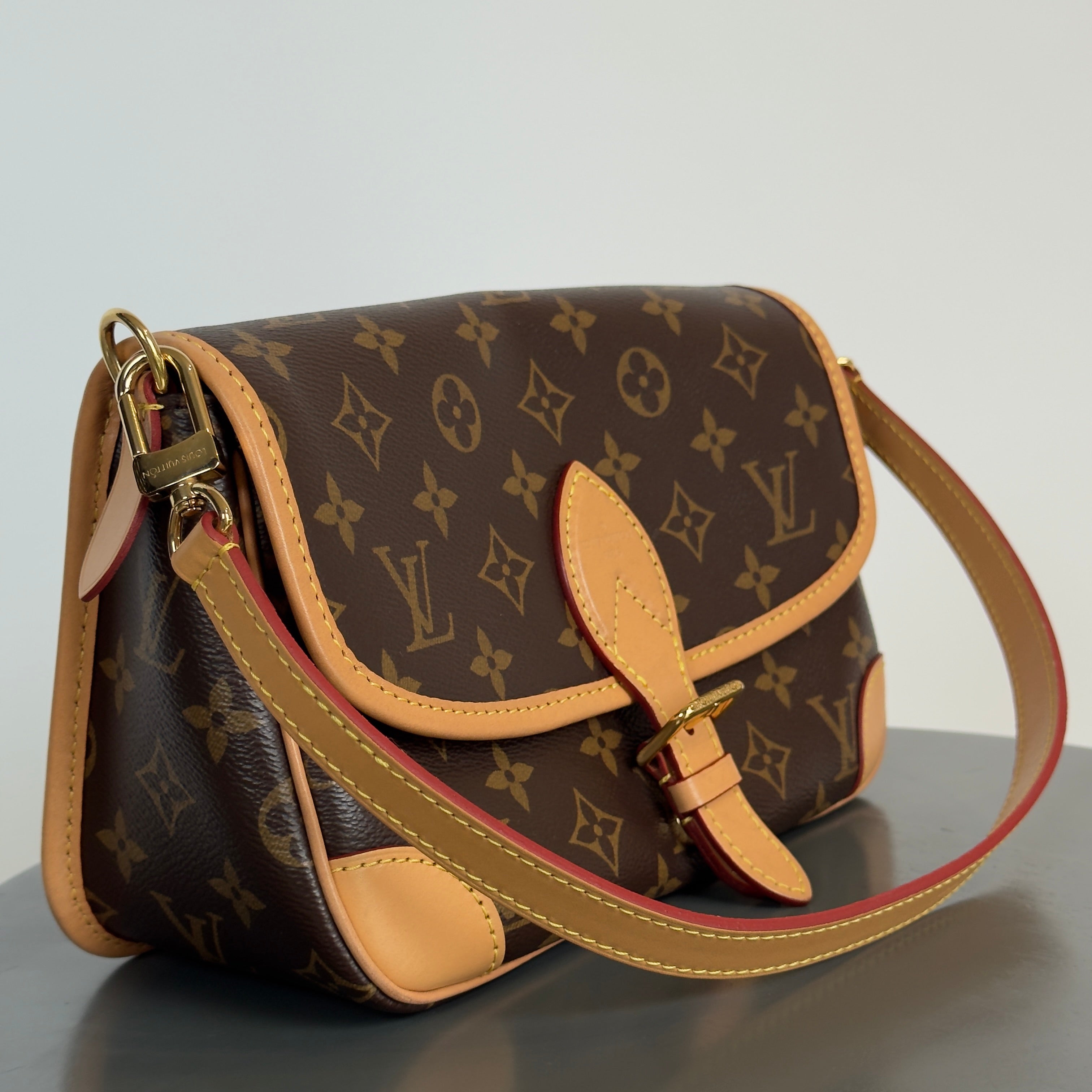 Louis Vuitton Monogram Diane - Queen May