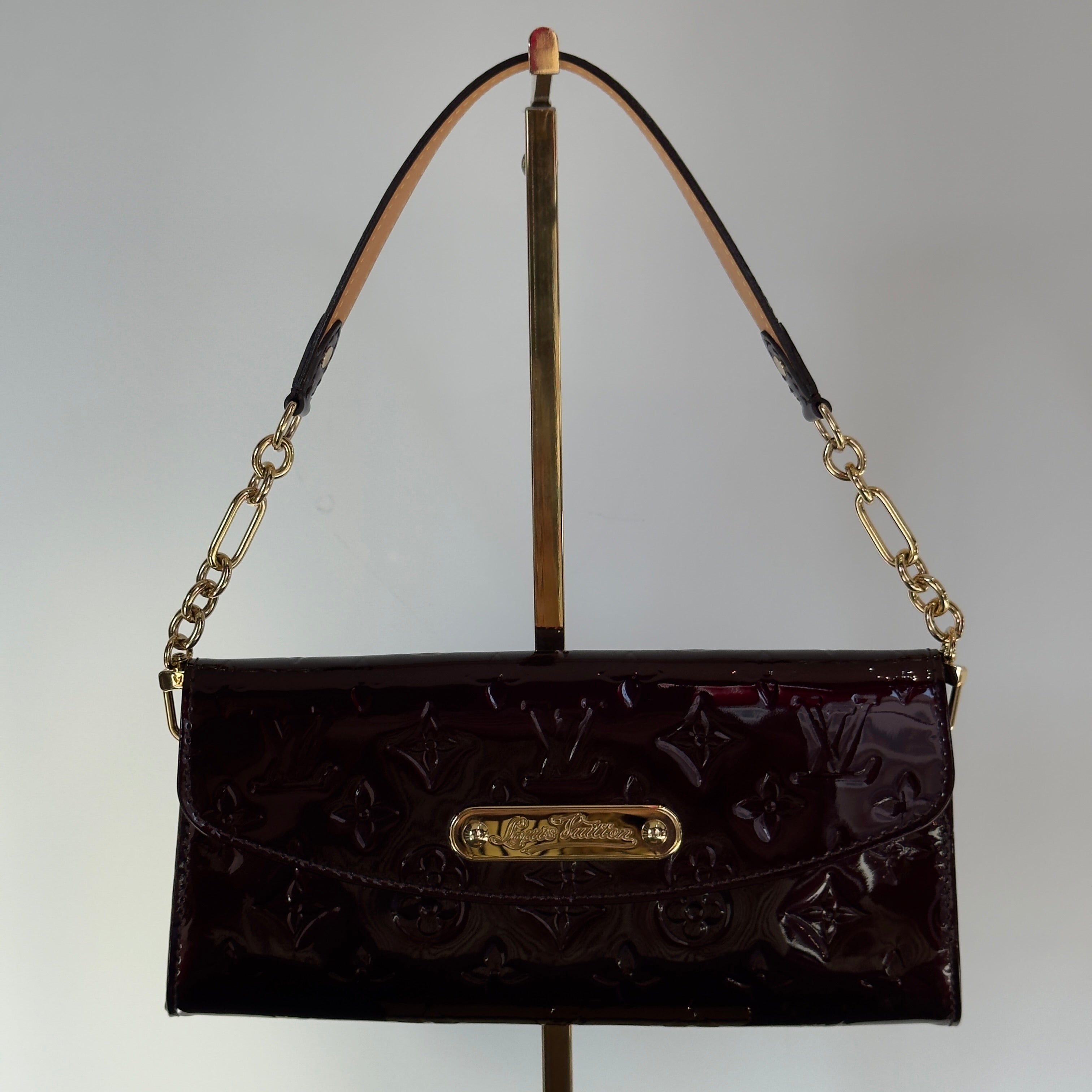 Louis Vuitton Vernis Sunset Boulevard - Queen May
