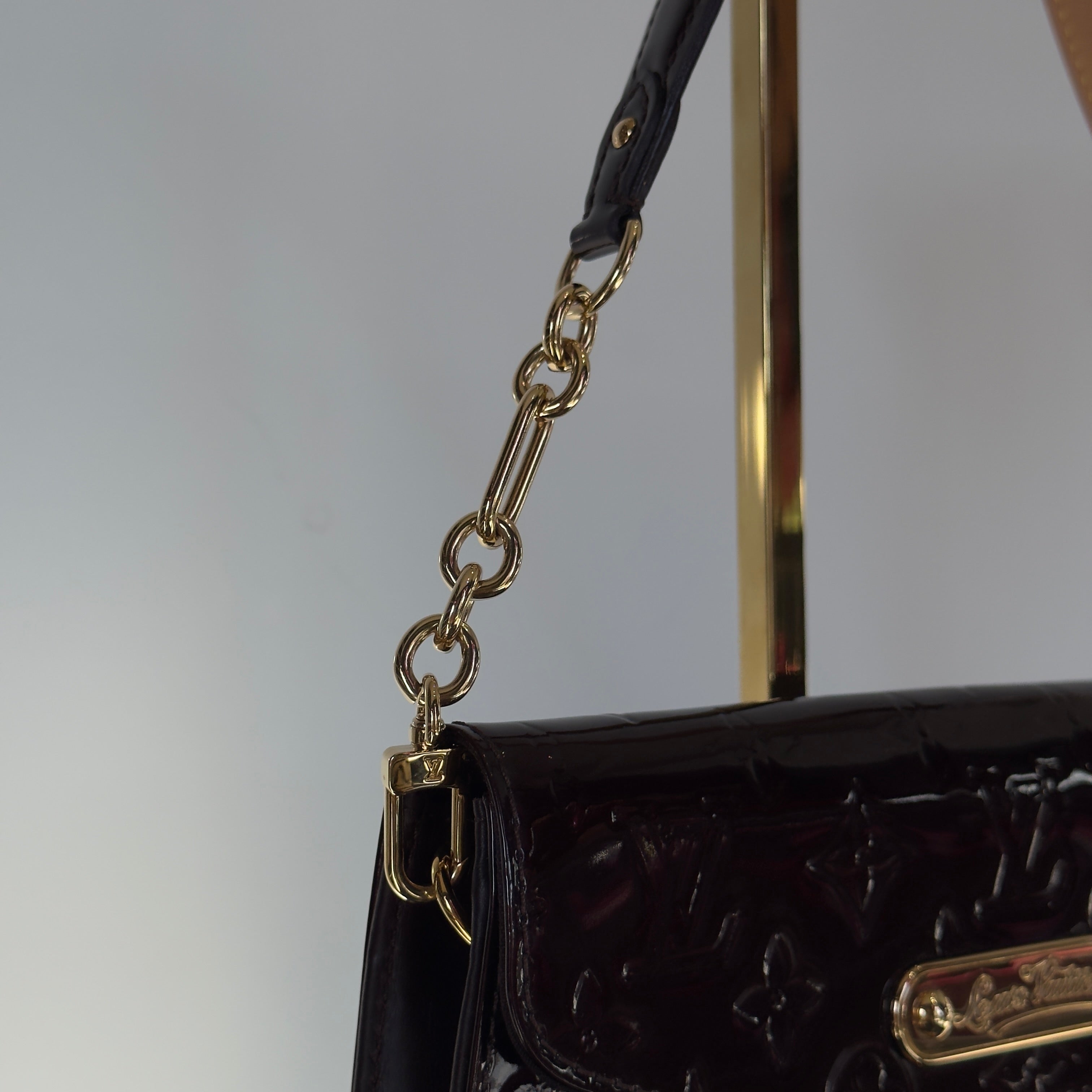 Louis Vuitton Vernis Sunset Boulevard - Queen May