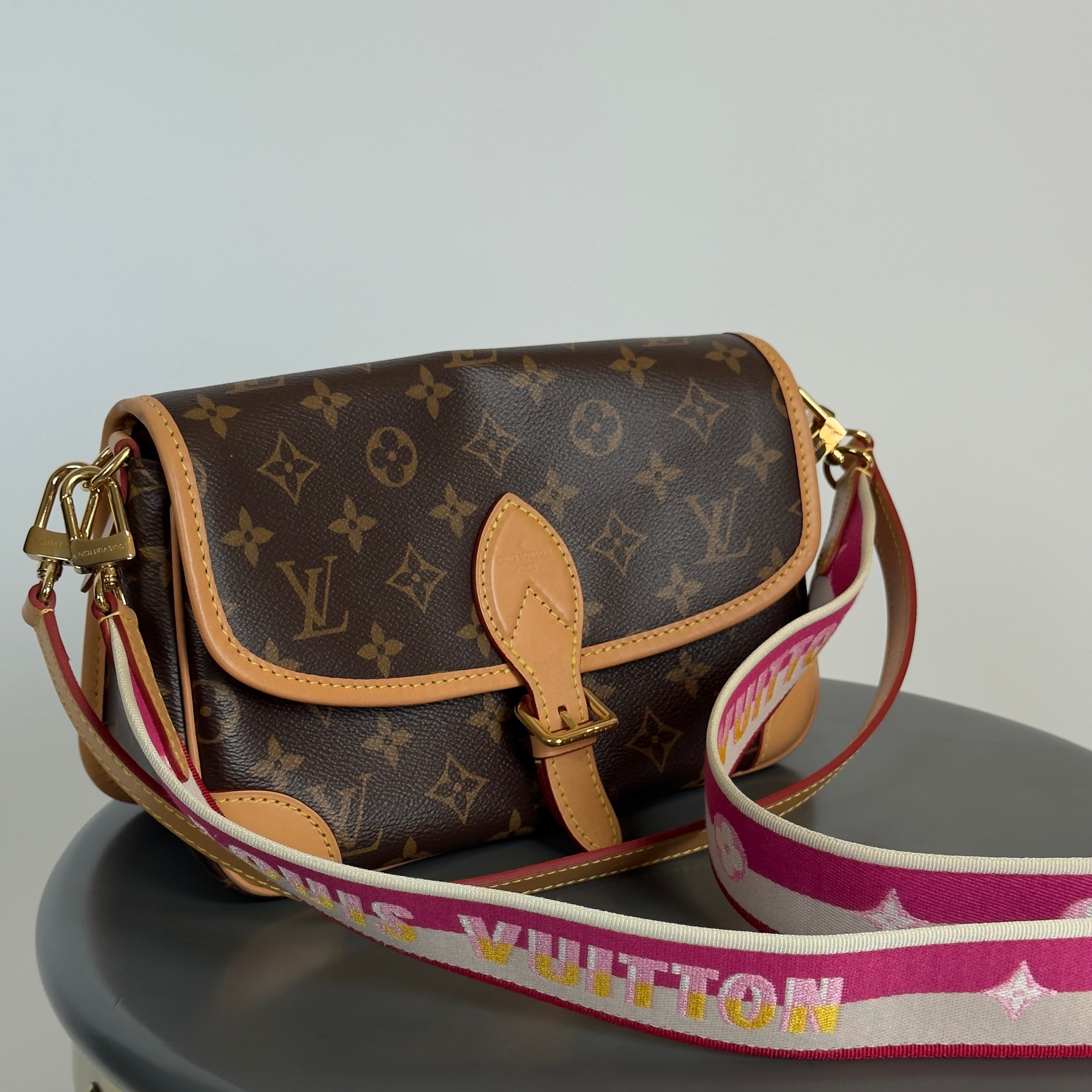 Louis Vuitton Monogram Diane - Queen May