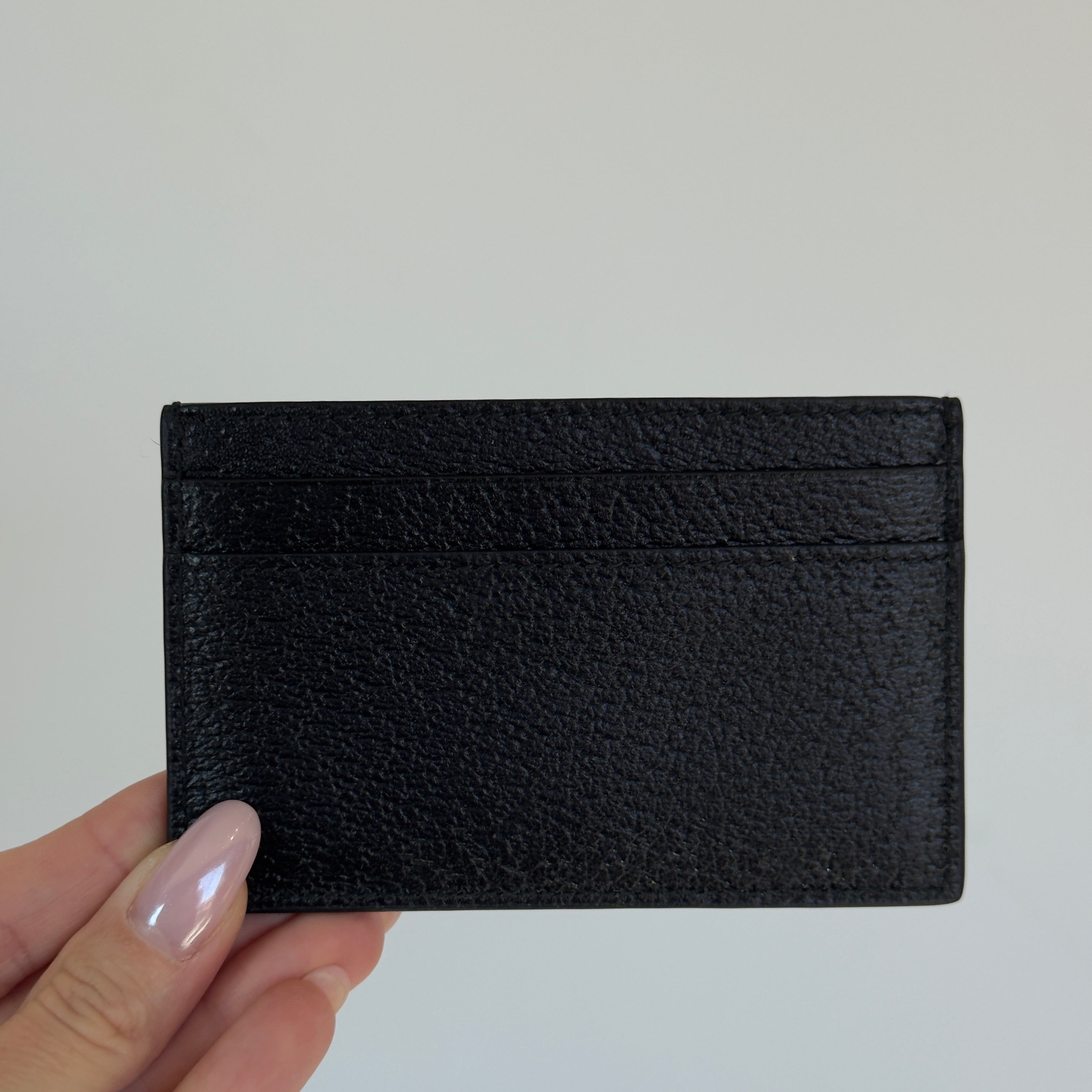 Gucci GG Marmont Card Holder - Queen May