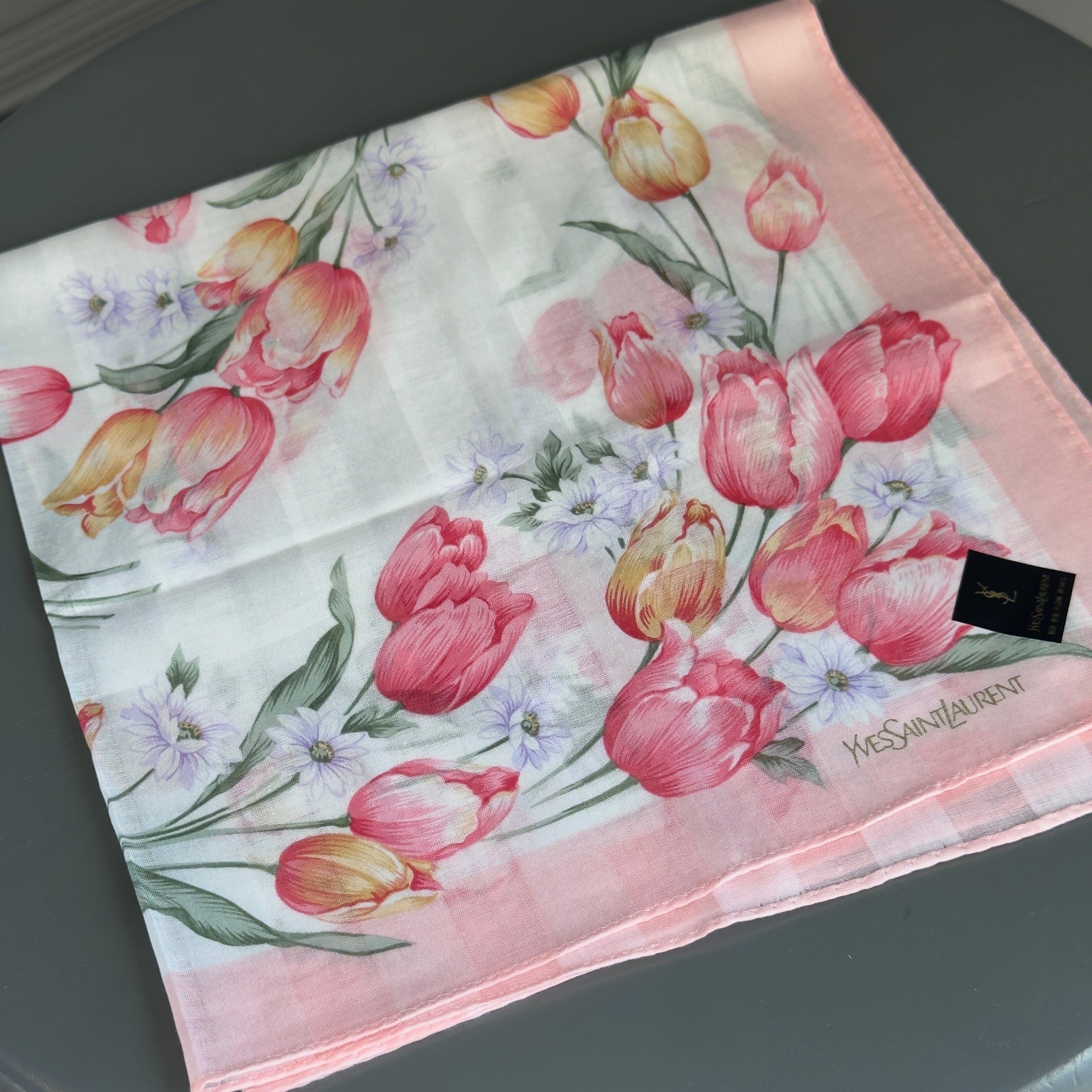 Yves Saint Laurent Bandana - Queen May